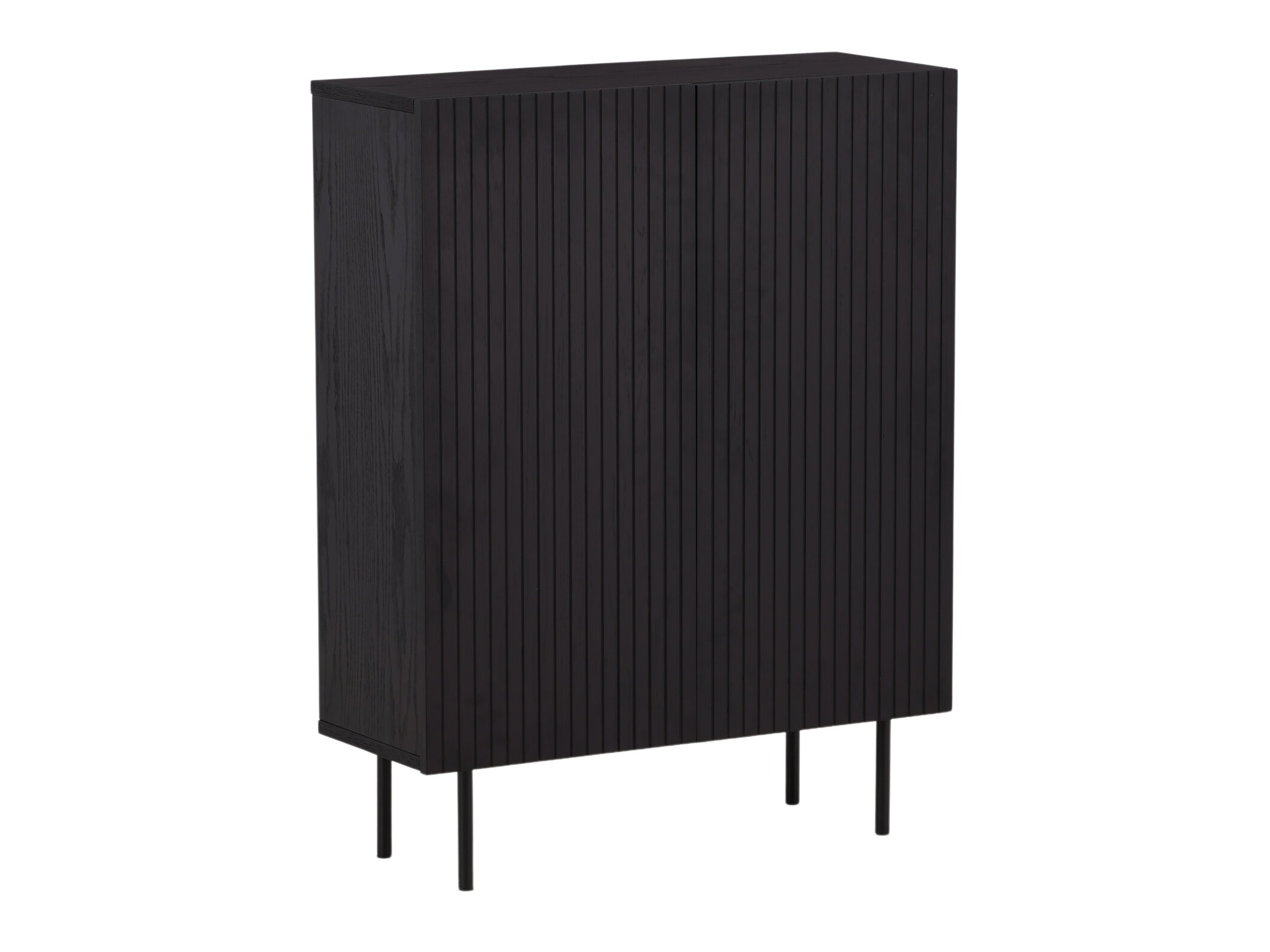 Skenkur Dallas 3279 (Svartur)