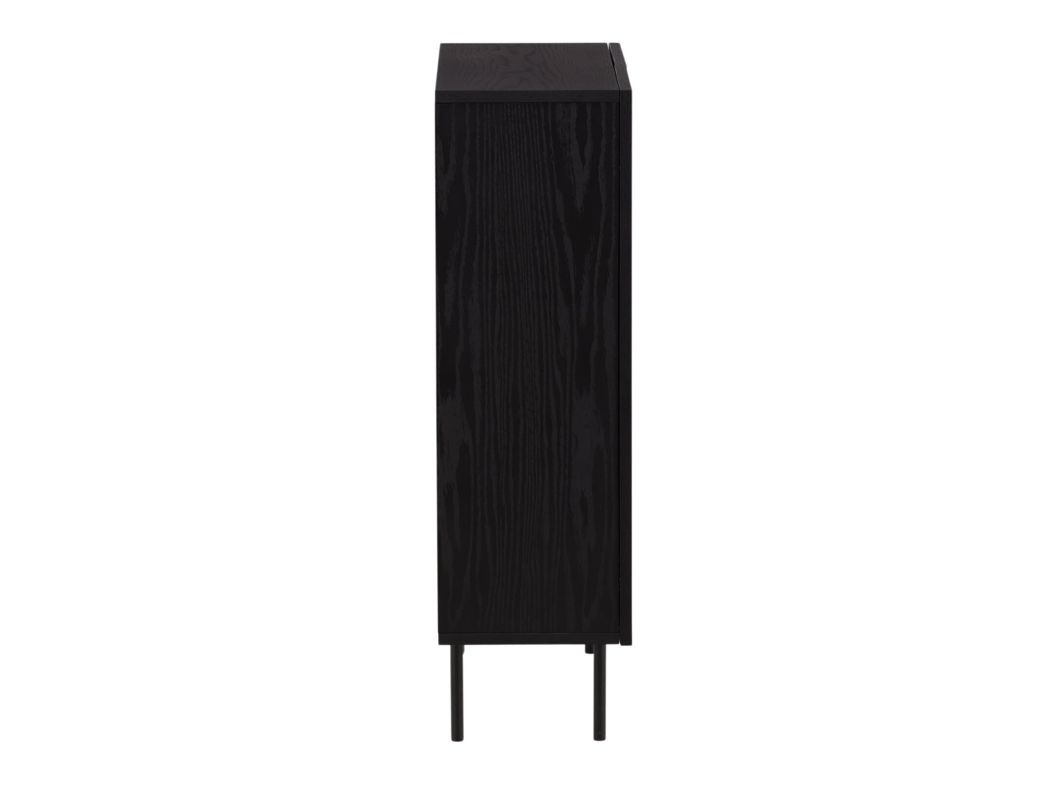 Skenkur Dallas 3279 (Svartur)