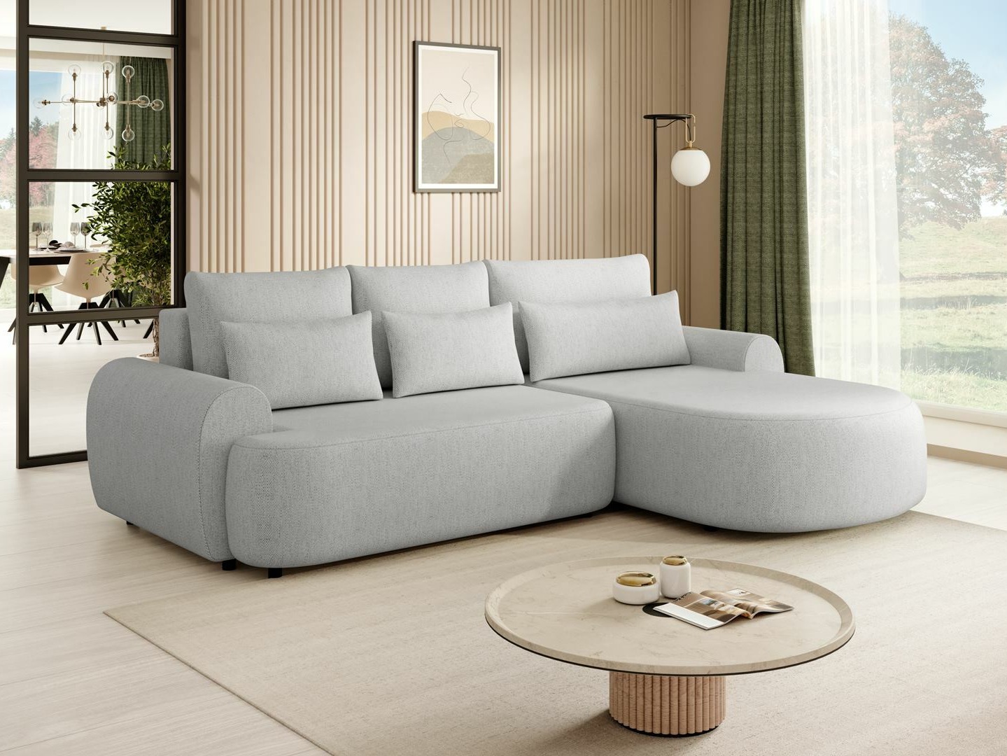 Horn­sófi Margate 109 (Modesto 481)