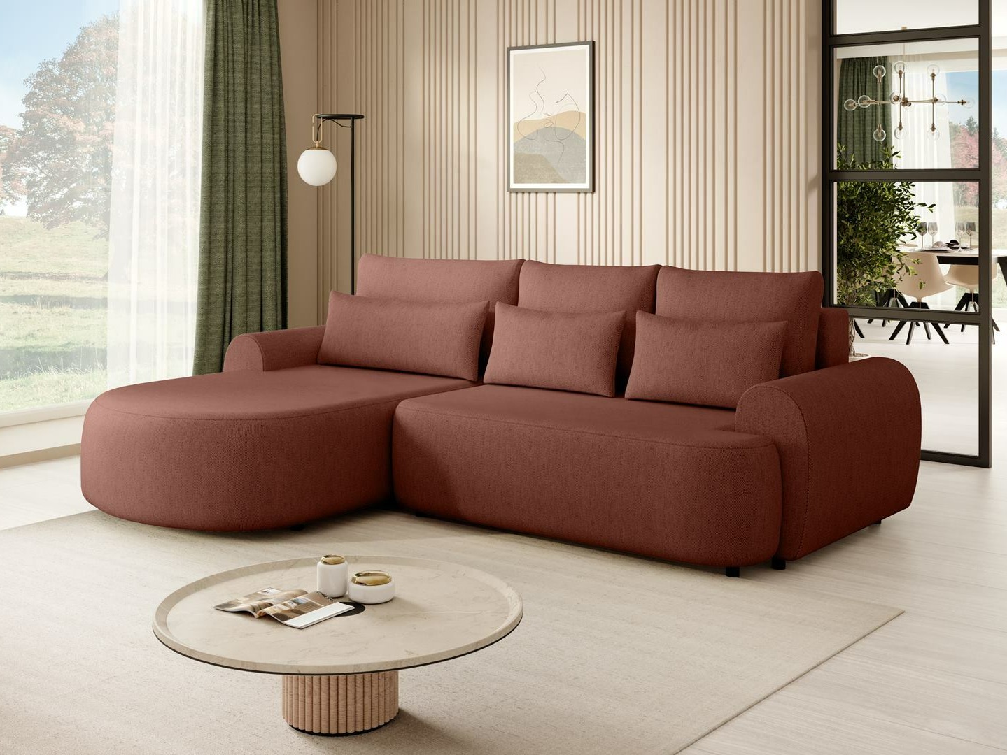 Horn­sófi Margate 109 (Modesto 483)