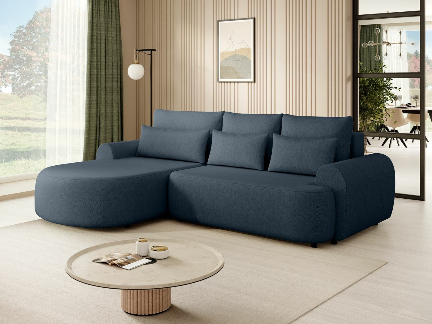 Horn­sófi Margate 109 (Modesto 485)
