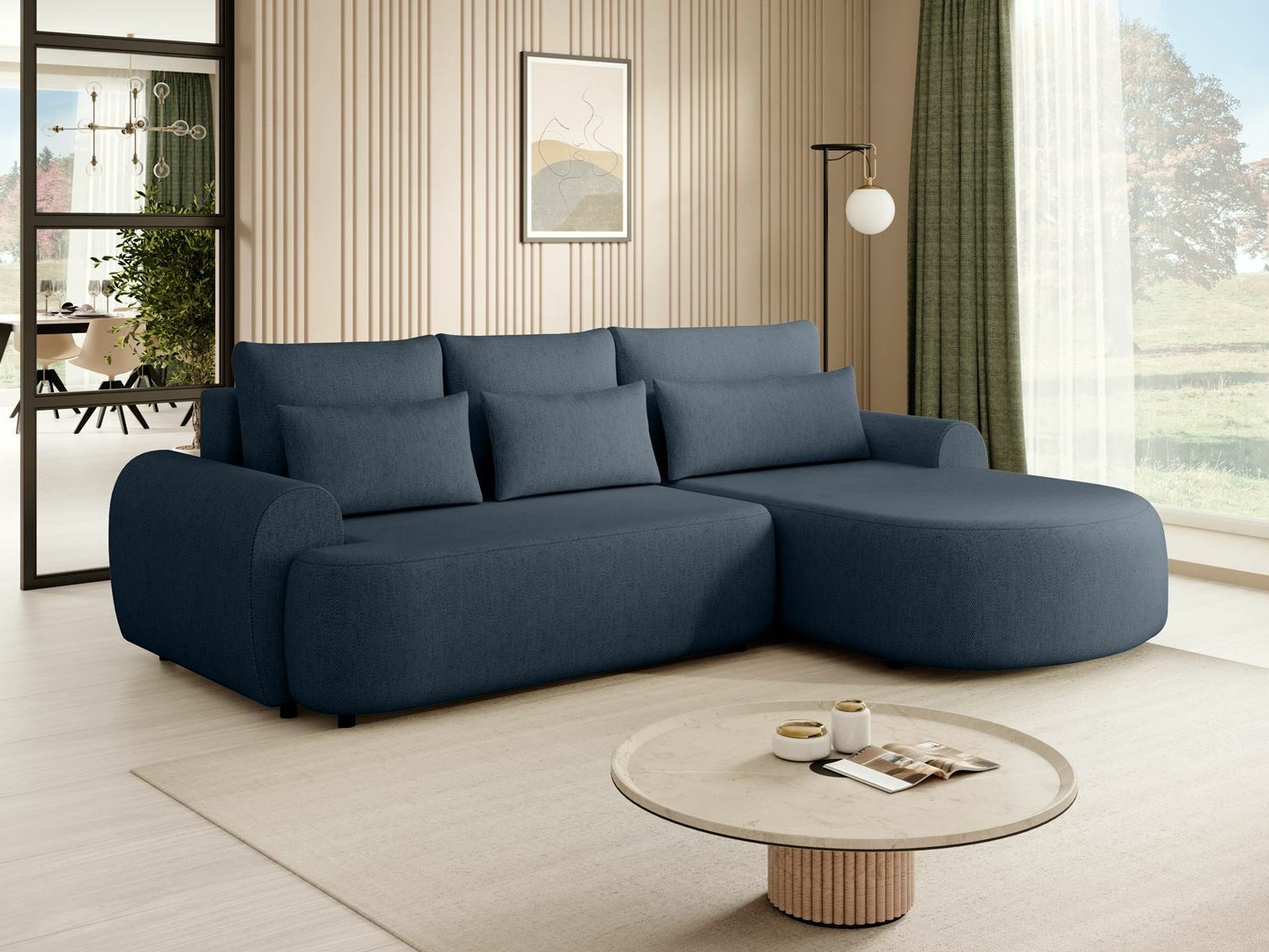 Horn­sófi Margate 109 (Modesto 485)