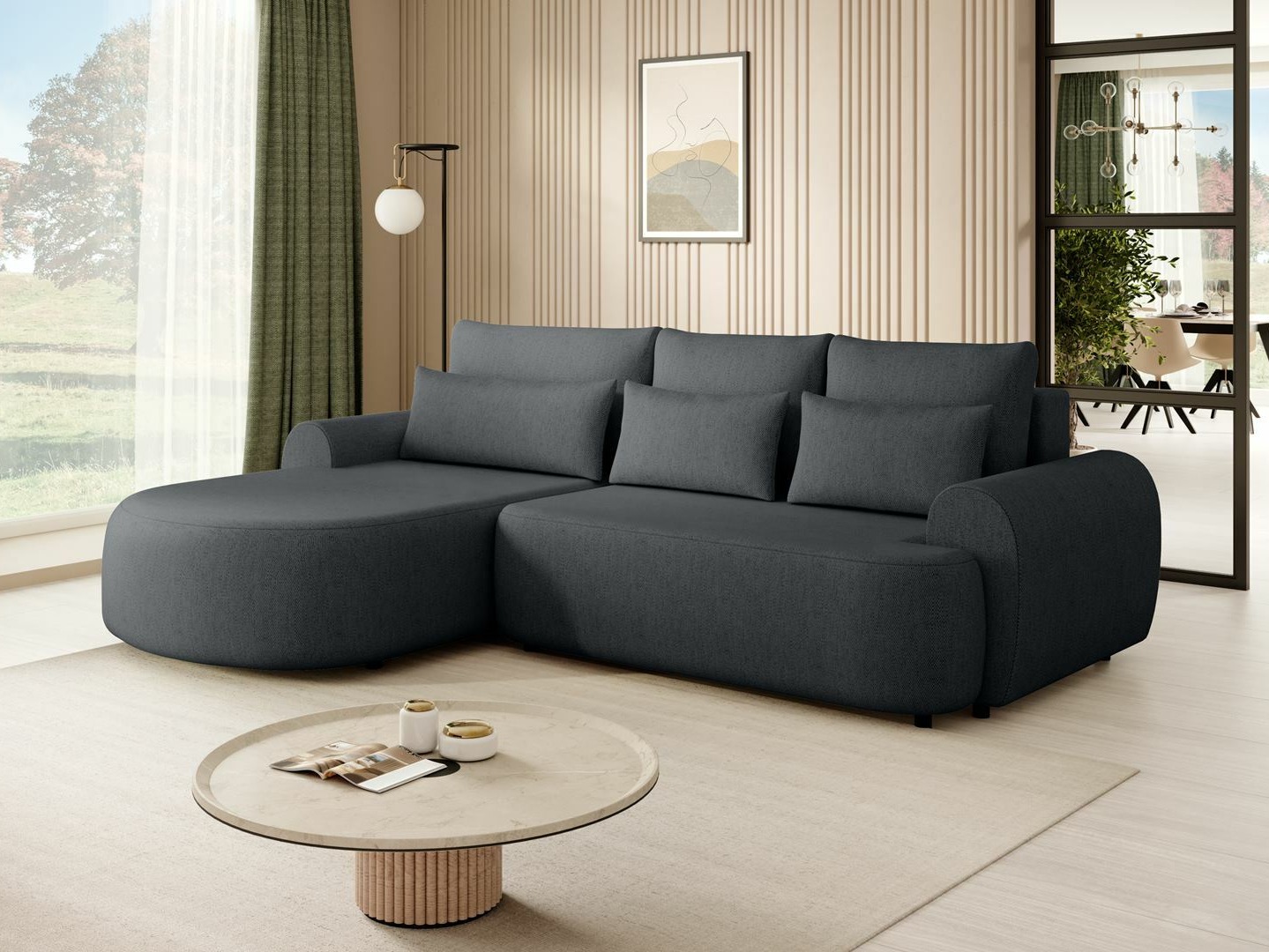 Horn­sófi Margate 109 (Modesto 489)