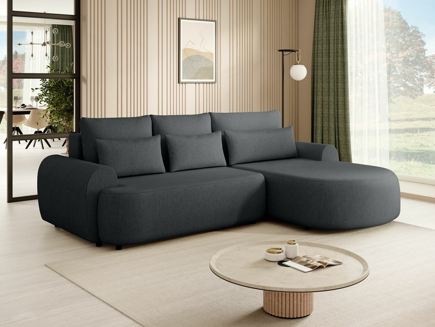 Horn­sófi Margate 109 (Modesto 489)