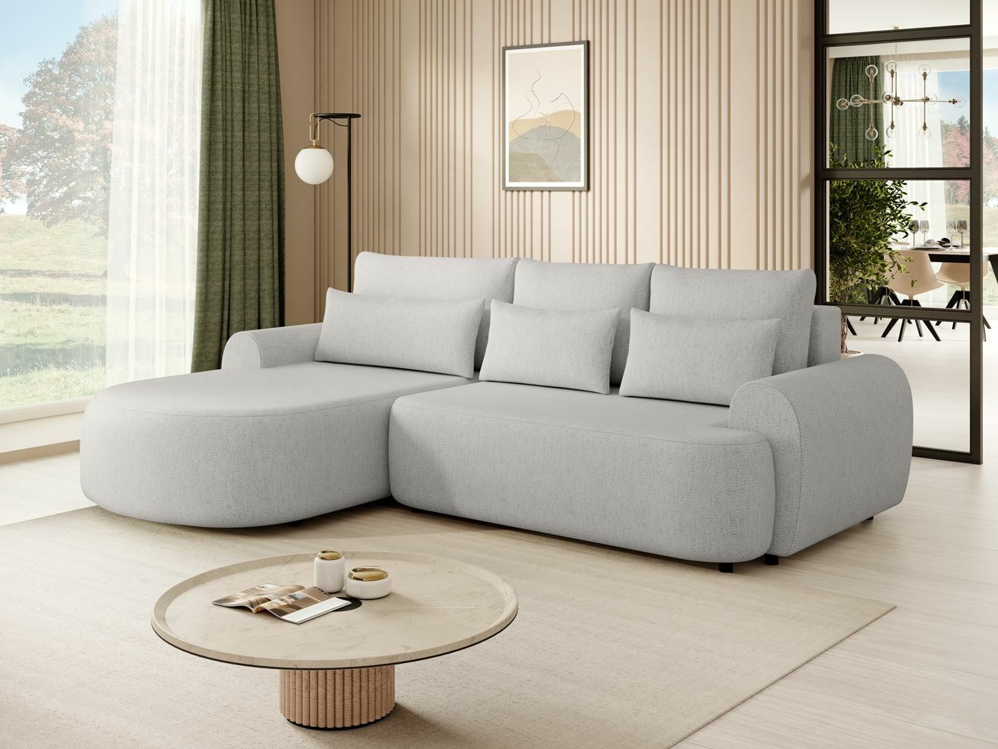 Horn­sófi Margate 109 (Modesto 492)