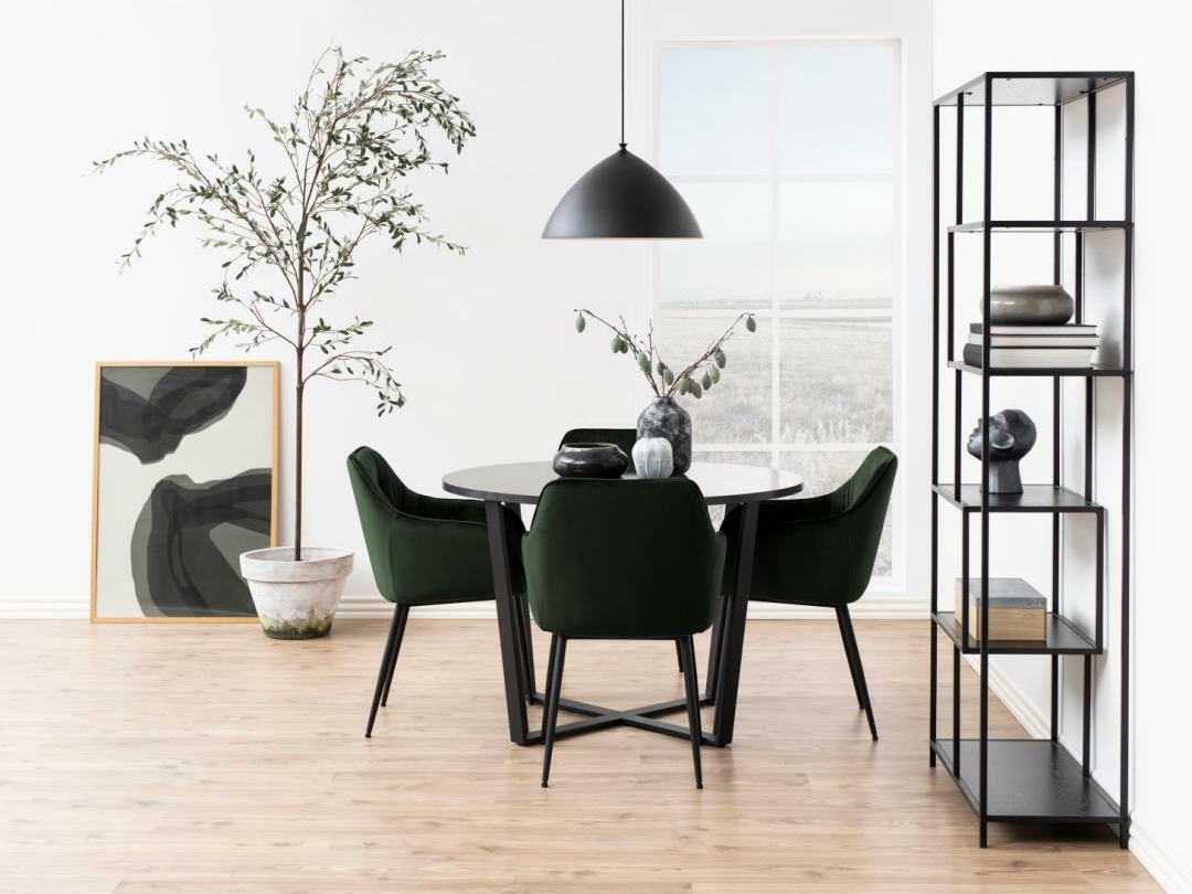 Stóll Norsica 323 (Dökkgrænn)