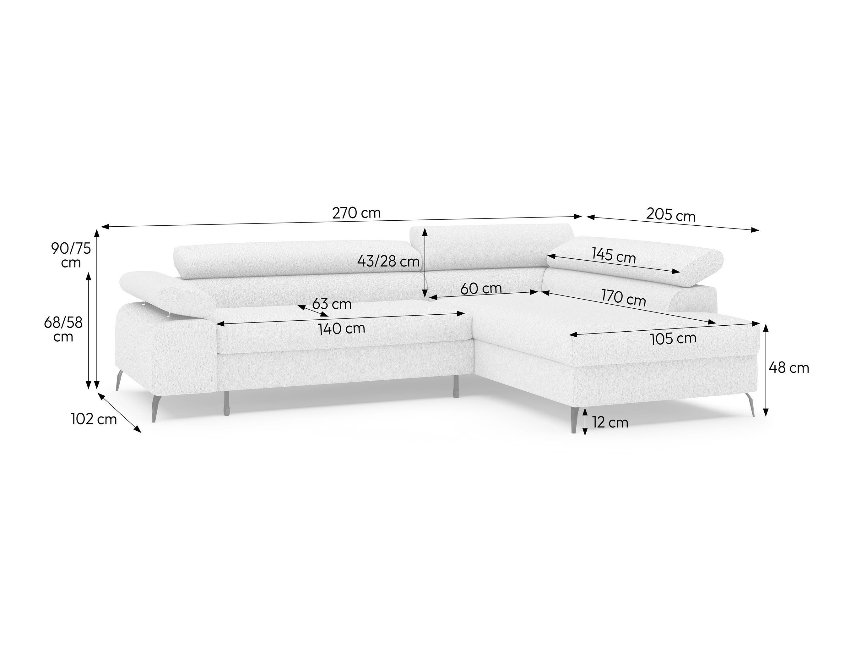Horn­sófi Margate 113 (Egon 18)