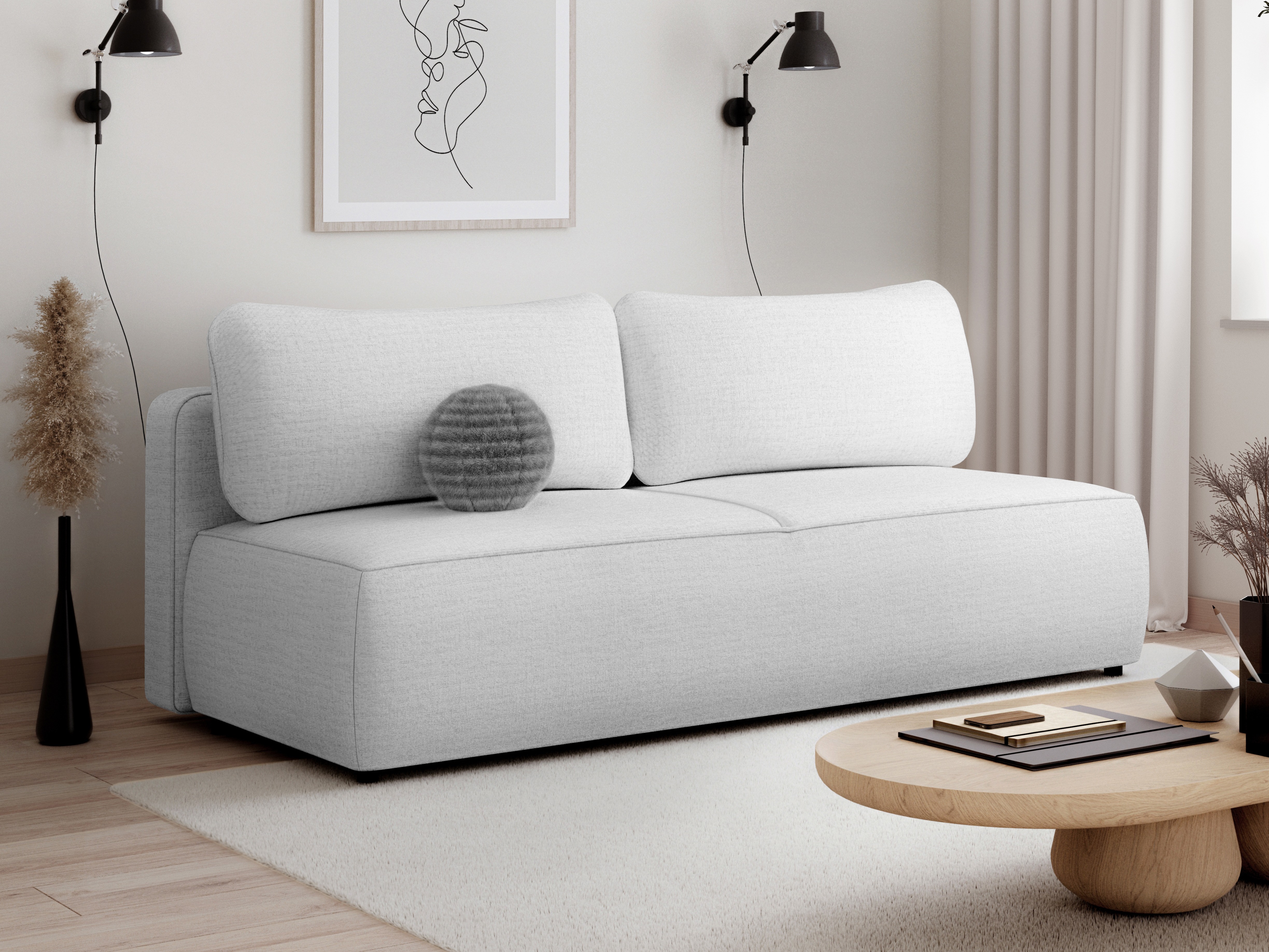 Svefnsófi Margate 105 (Tresor 05)