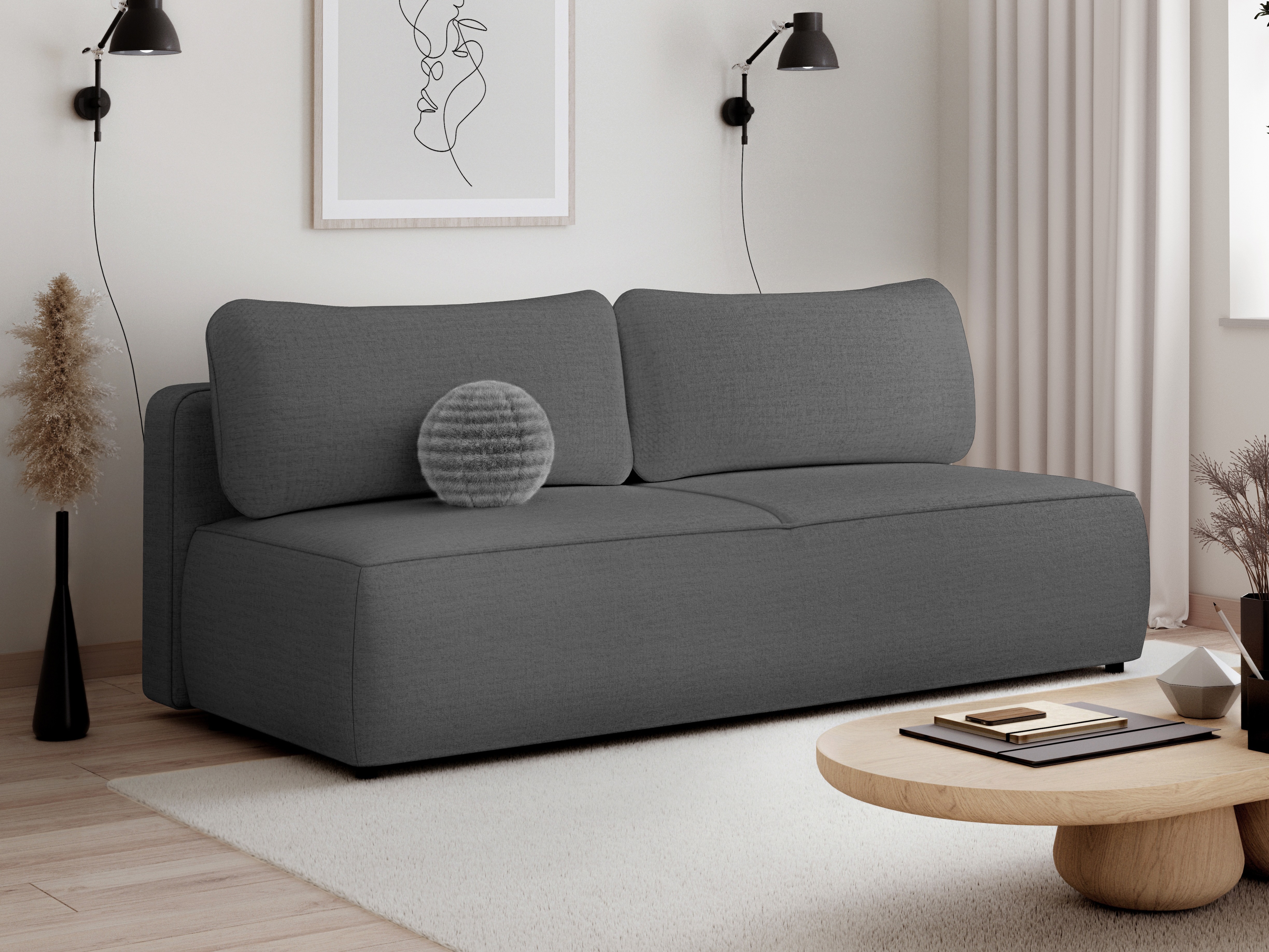 Svefnsófi Margate 105 (Tresor 16)