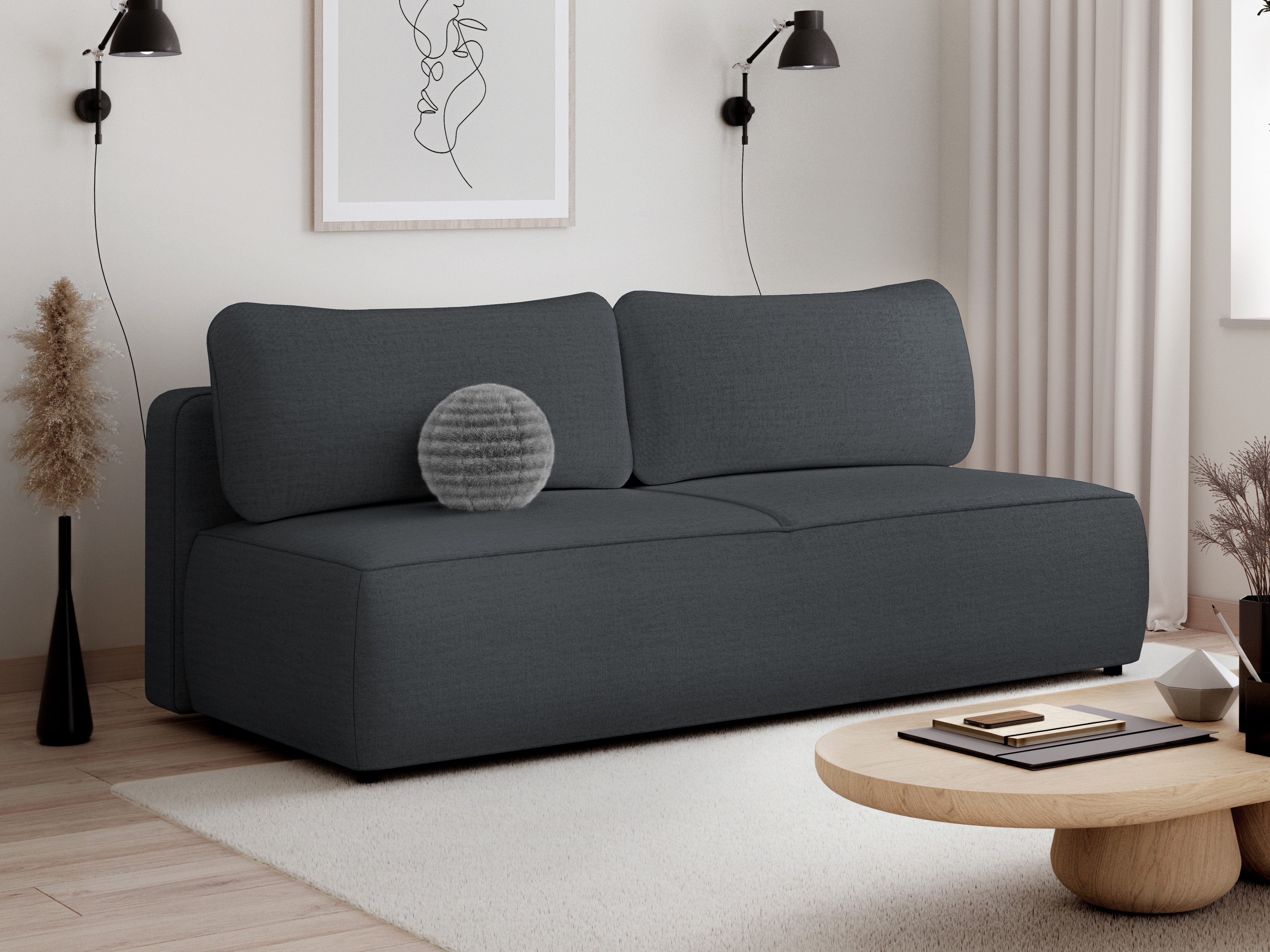 Svefnsófi Margate 105 (Tresor 19)
