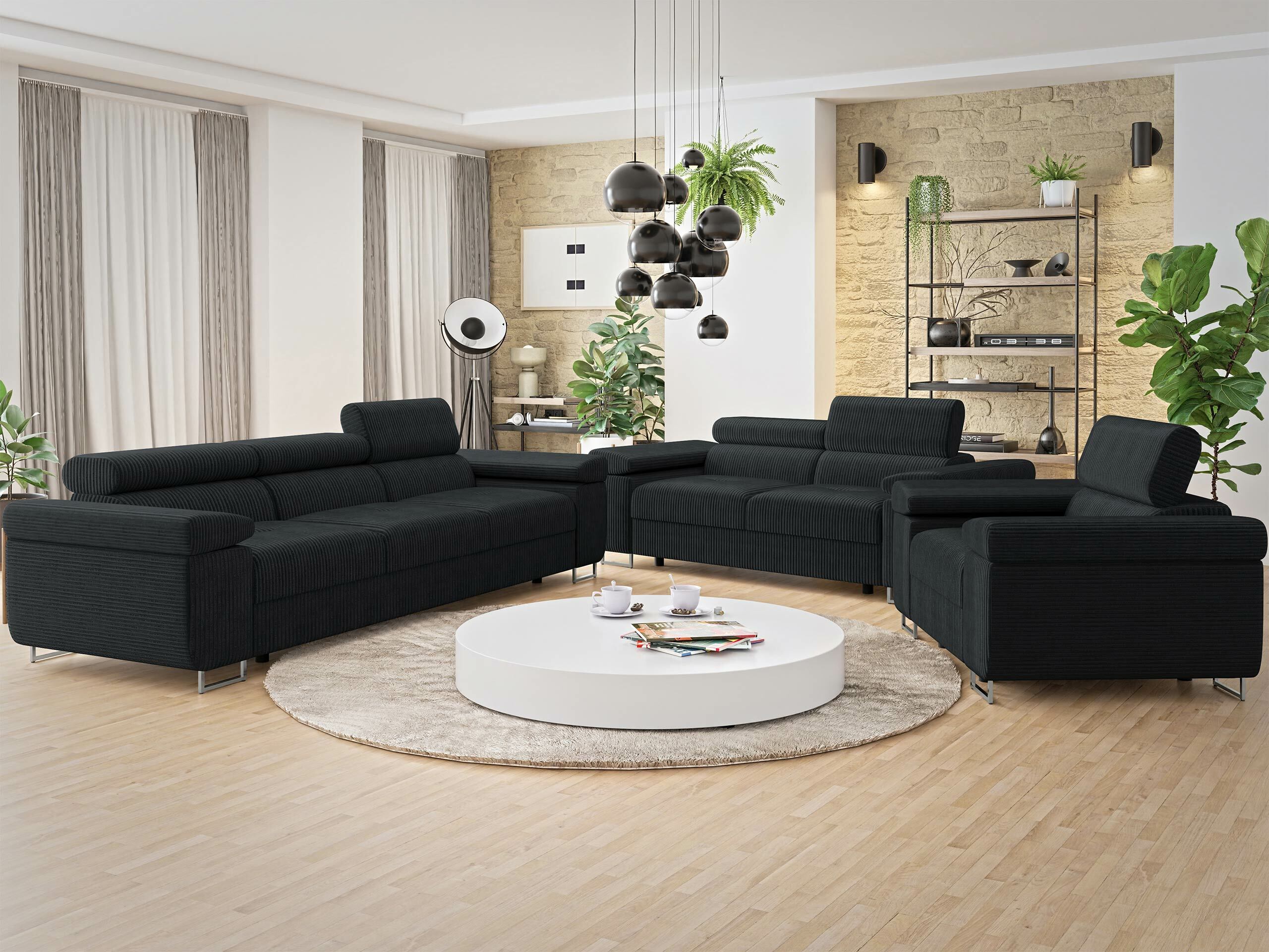 Svefnsófi Comfivo Vinetum (Poso 135)