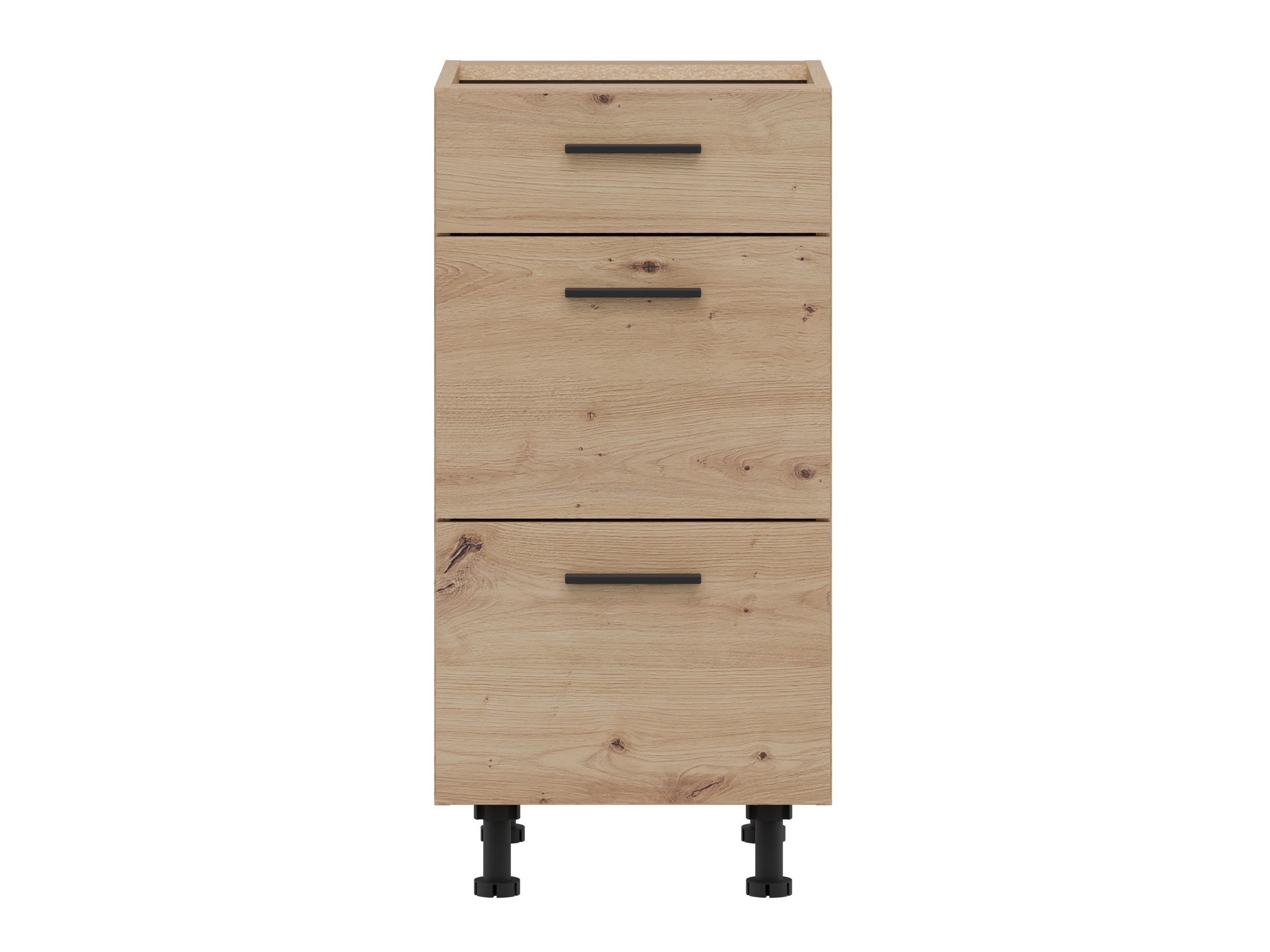 Skápaeining með skúffum Ati Artisan 103