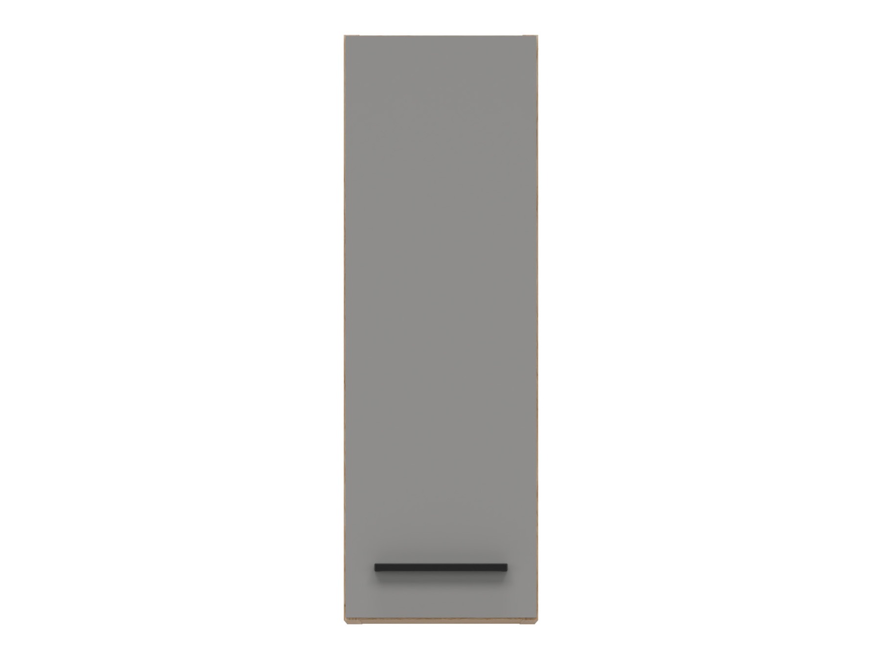 Skápaeining á vegg Ati Grey 115
