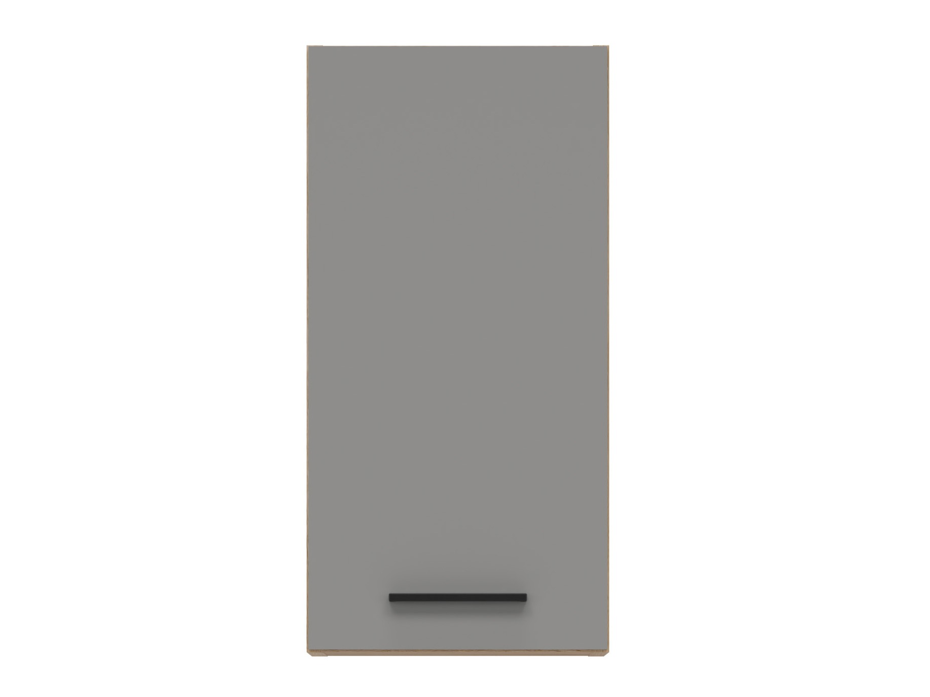 Skápaeining á vegg Ati Grey 116
