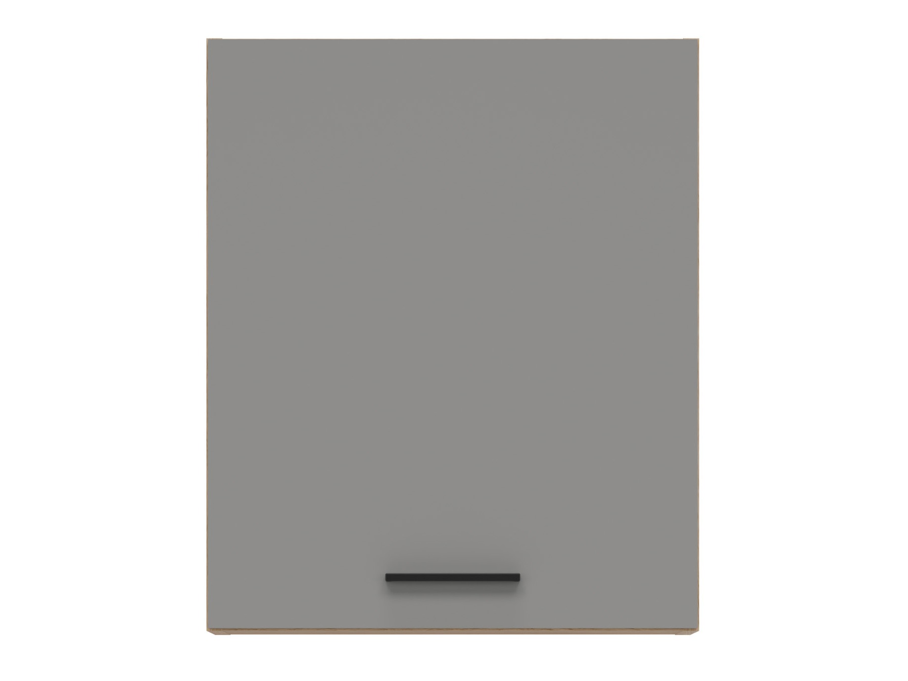 Skápaeining á vegg Ati Grey 118
