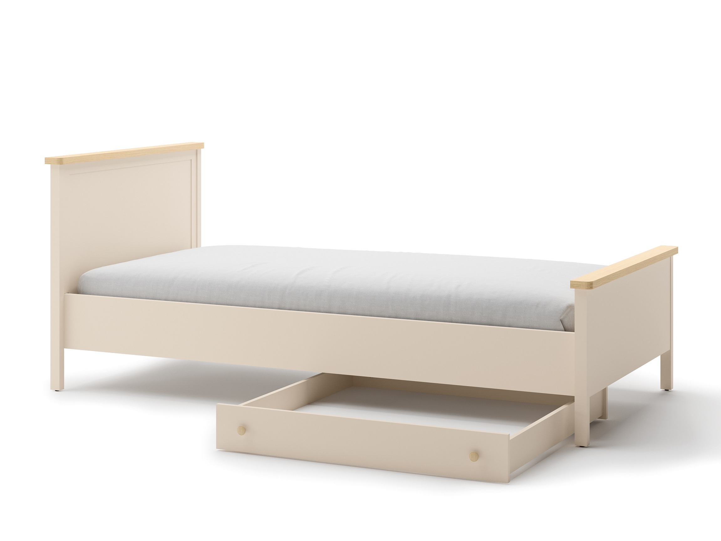 Skúffa Romelbo 147 (Beige)