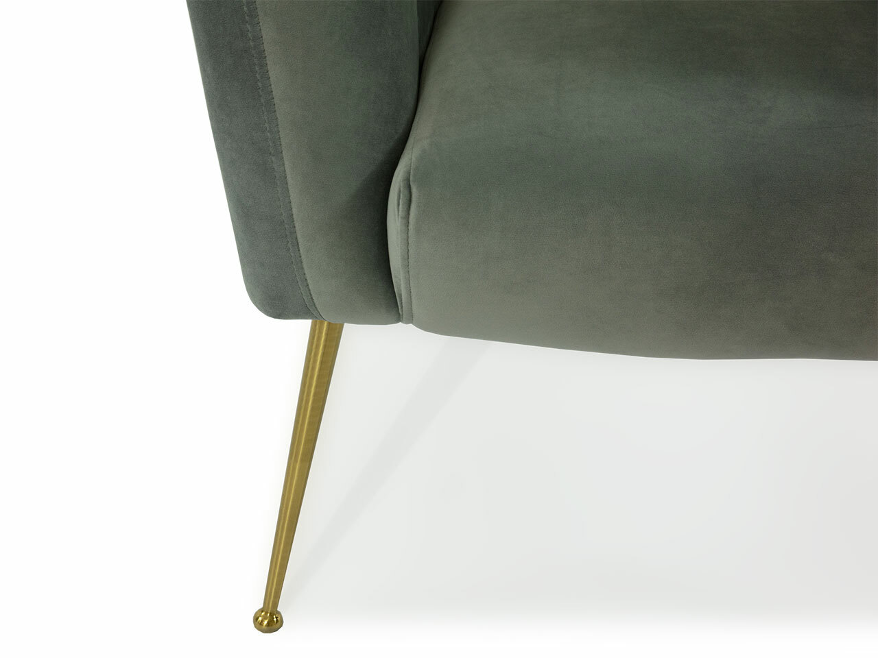 Hægindastóll Orem 112 (Magic Velvet 2217)