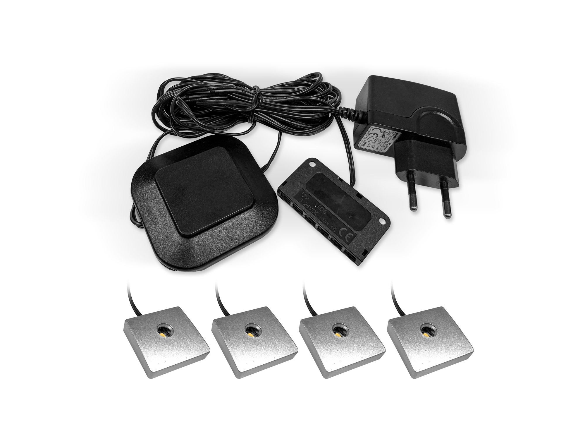 LED-lýsing Larnolo 126