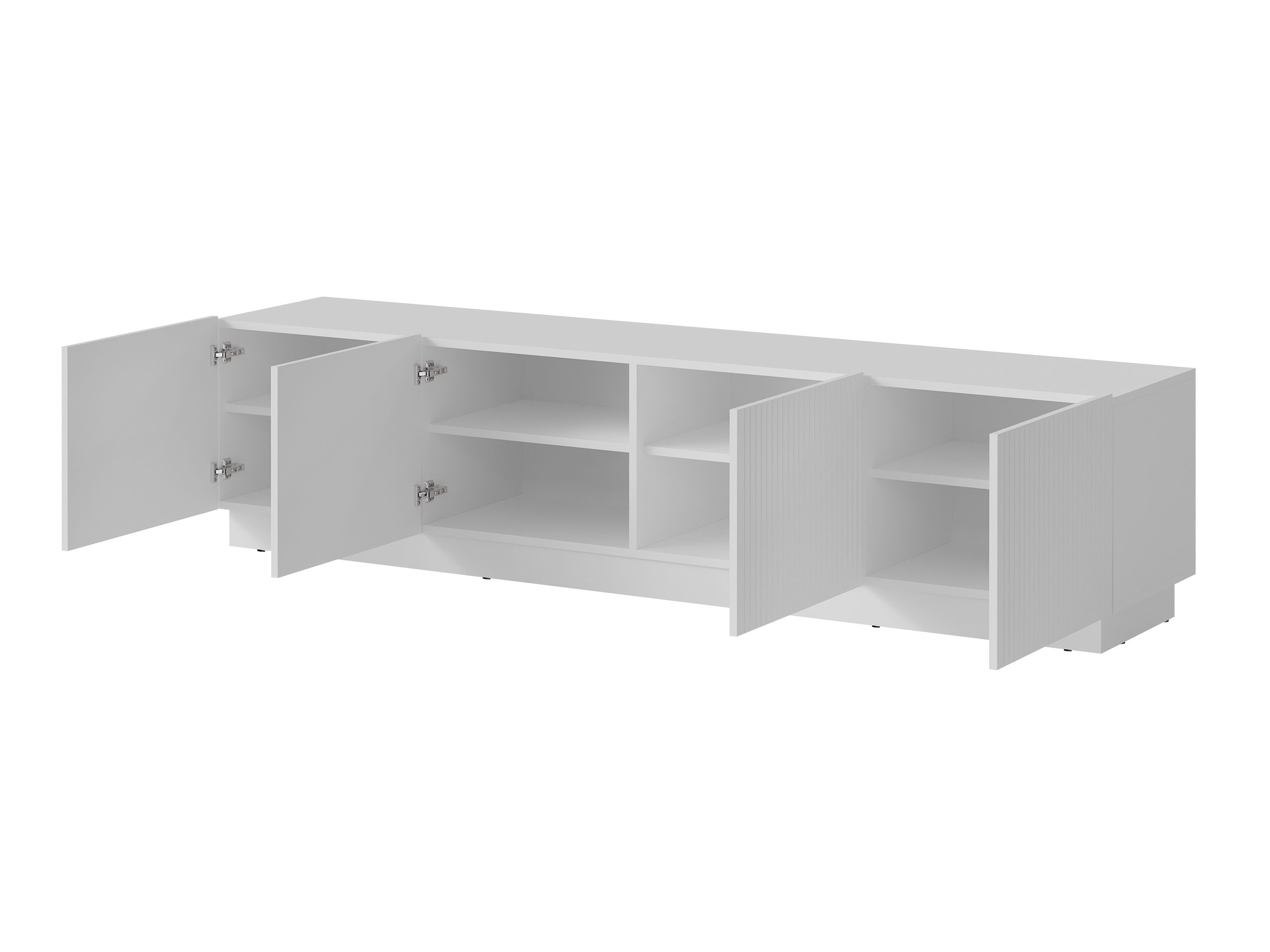 Stofusett Lauror (Svartur)