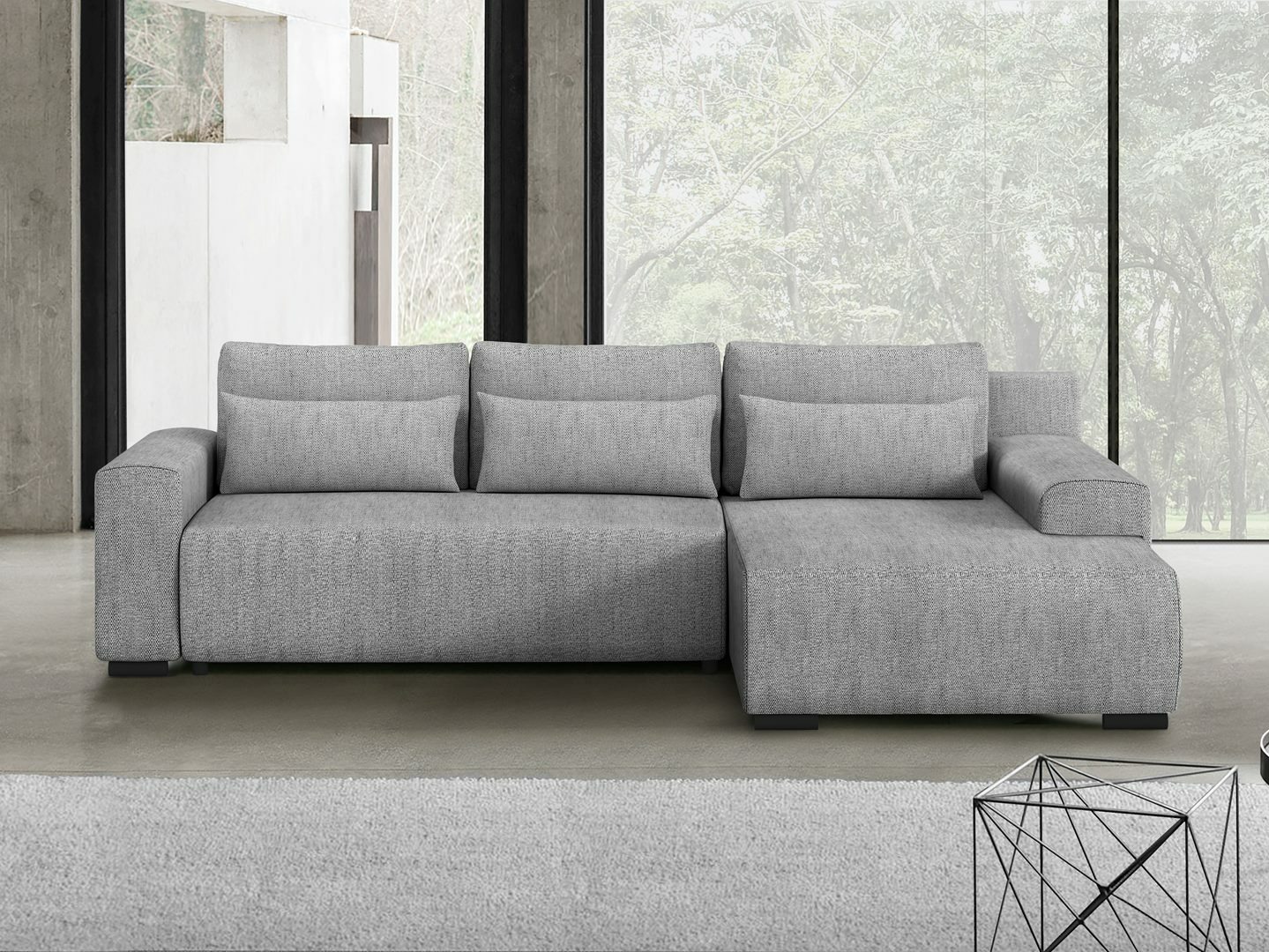 Horn­sófi Margate 116 (Modesto 481)