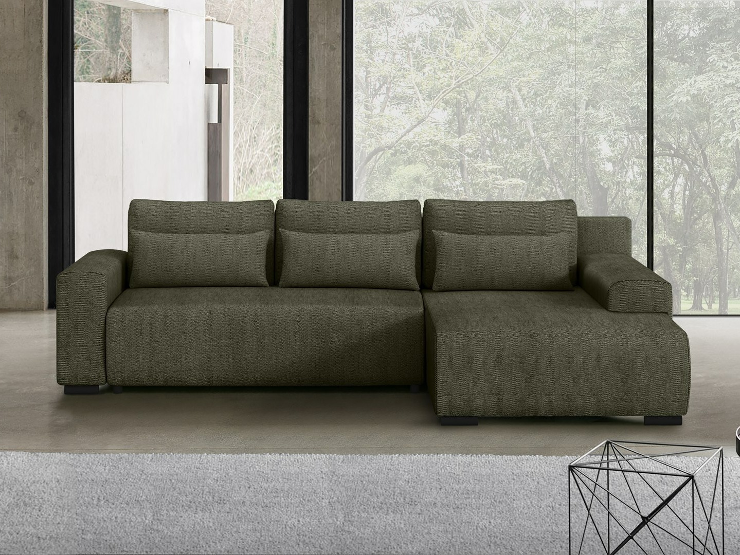 Horn­sófi Margate 116 (Modesto 484)