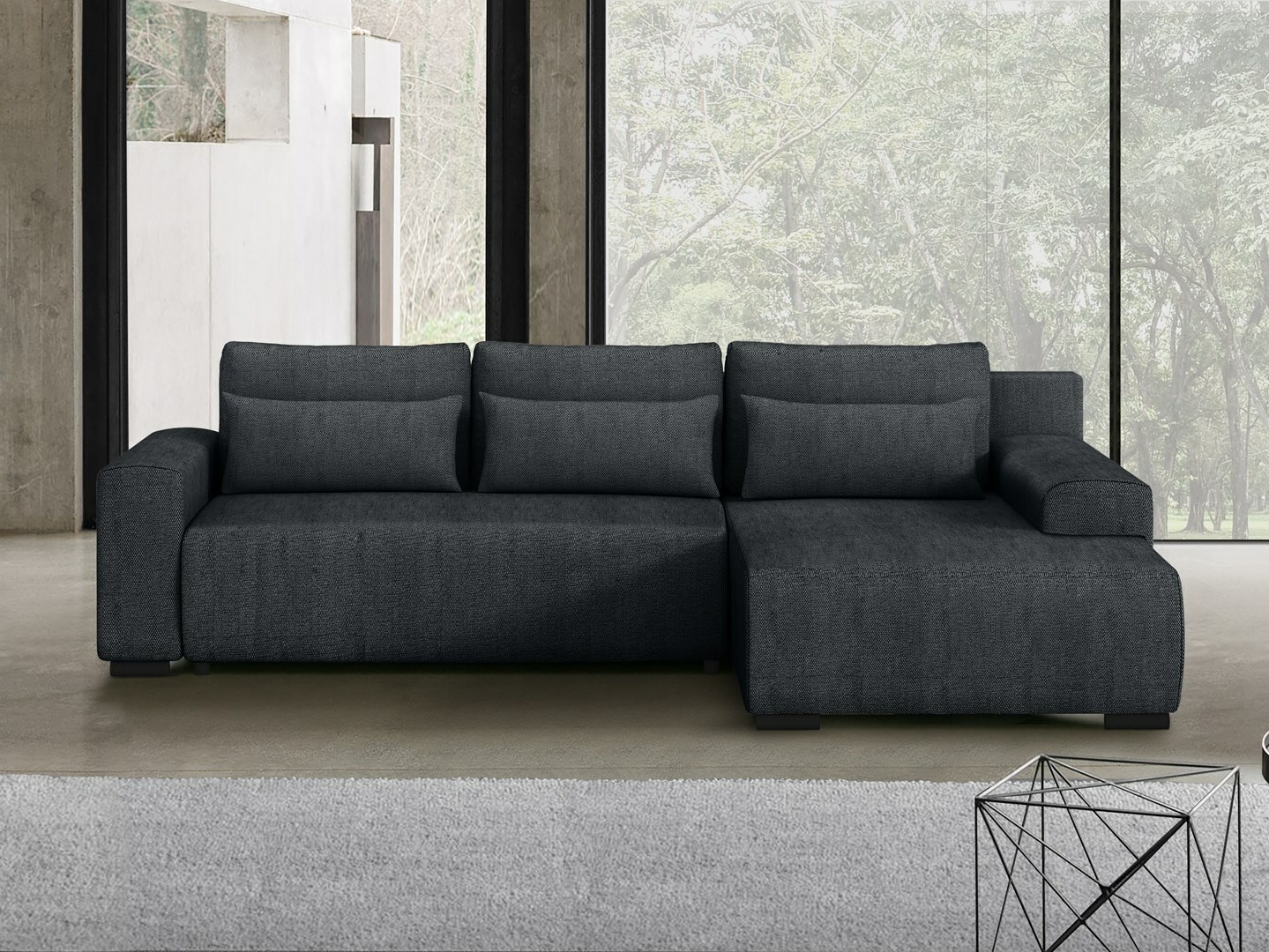 Horn­sófi Margate 116 (Modesto 489)