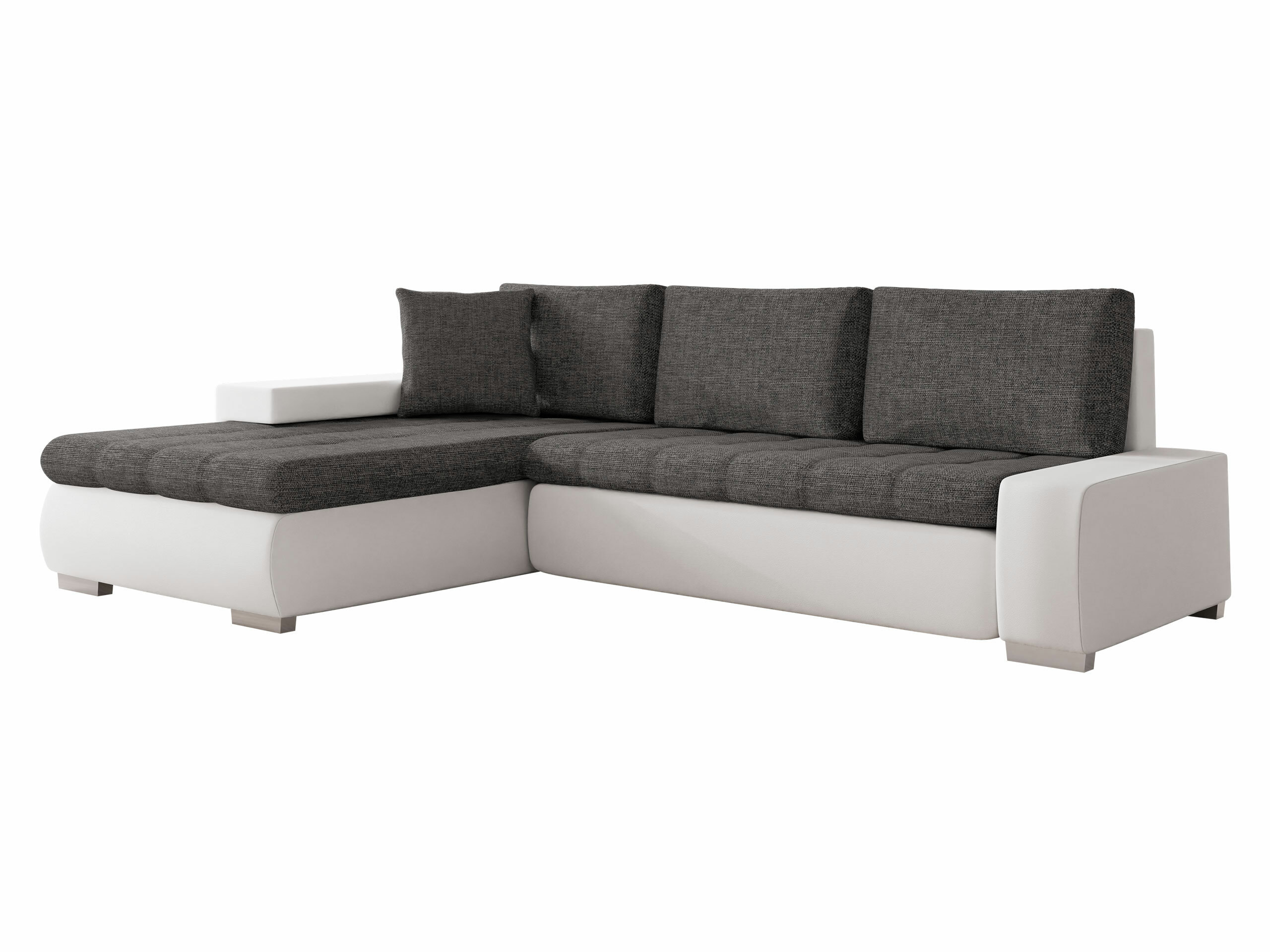Horn­sófi Comfivo Nitor I (Soft 017 + Lux 06)
