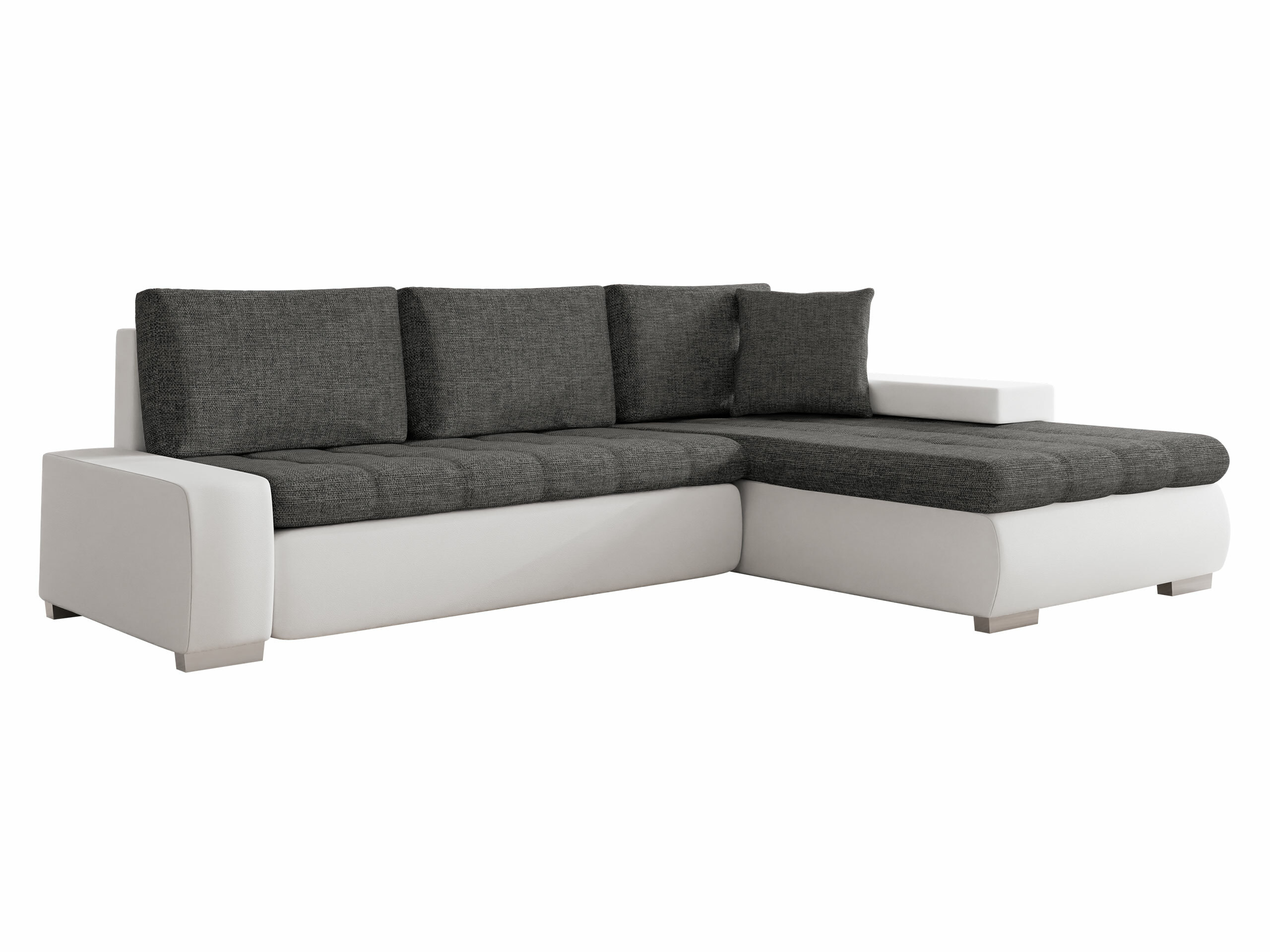 Horn­sófi Comfivo Nitor I (Soft 017 + Lux 06)