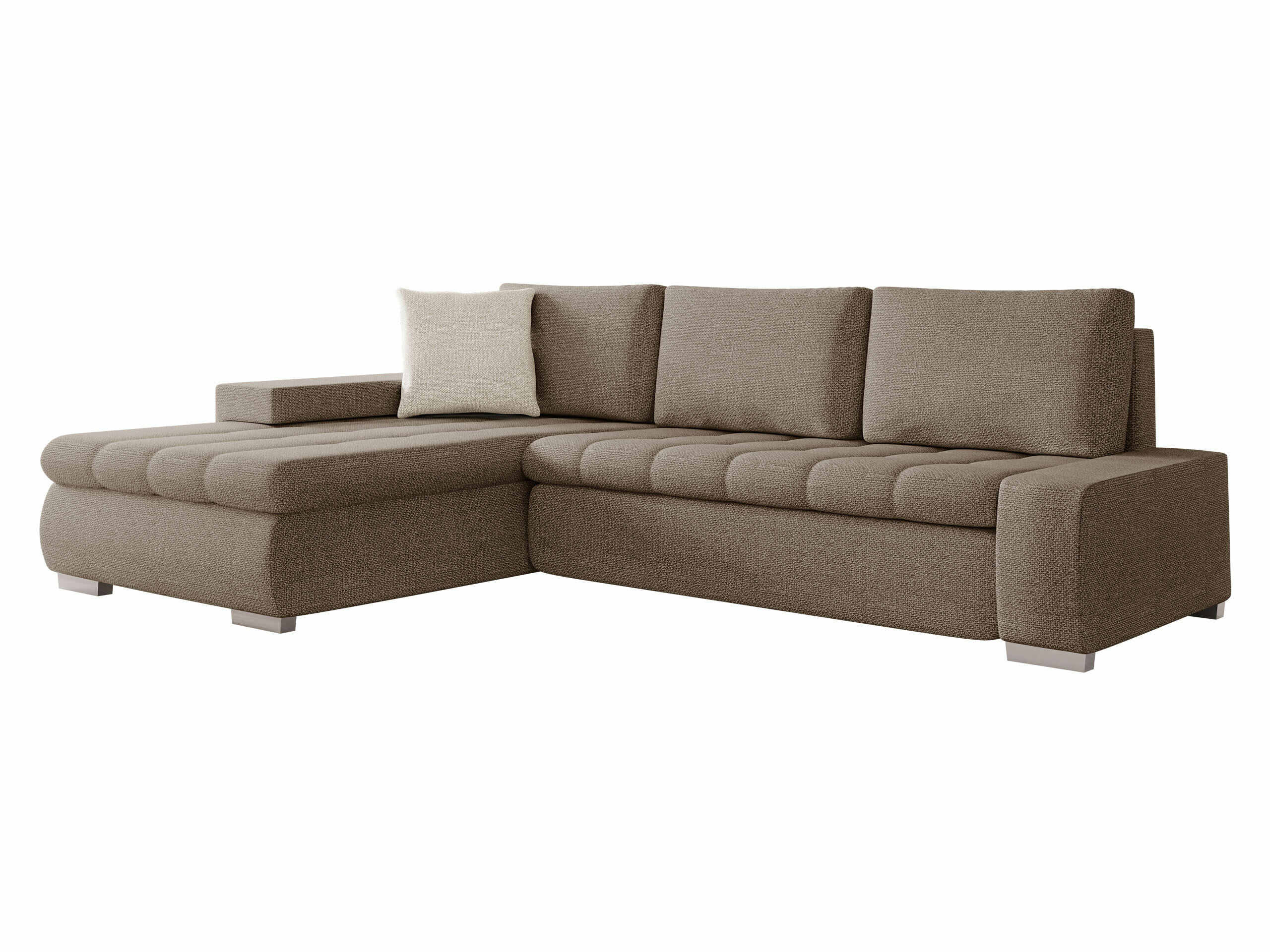 Horn­sófi Comfivo Nitor III (Sicuro 45 + Sicuro 50)