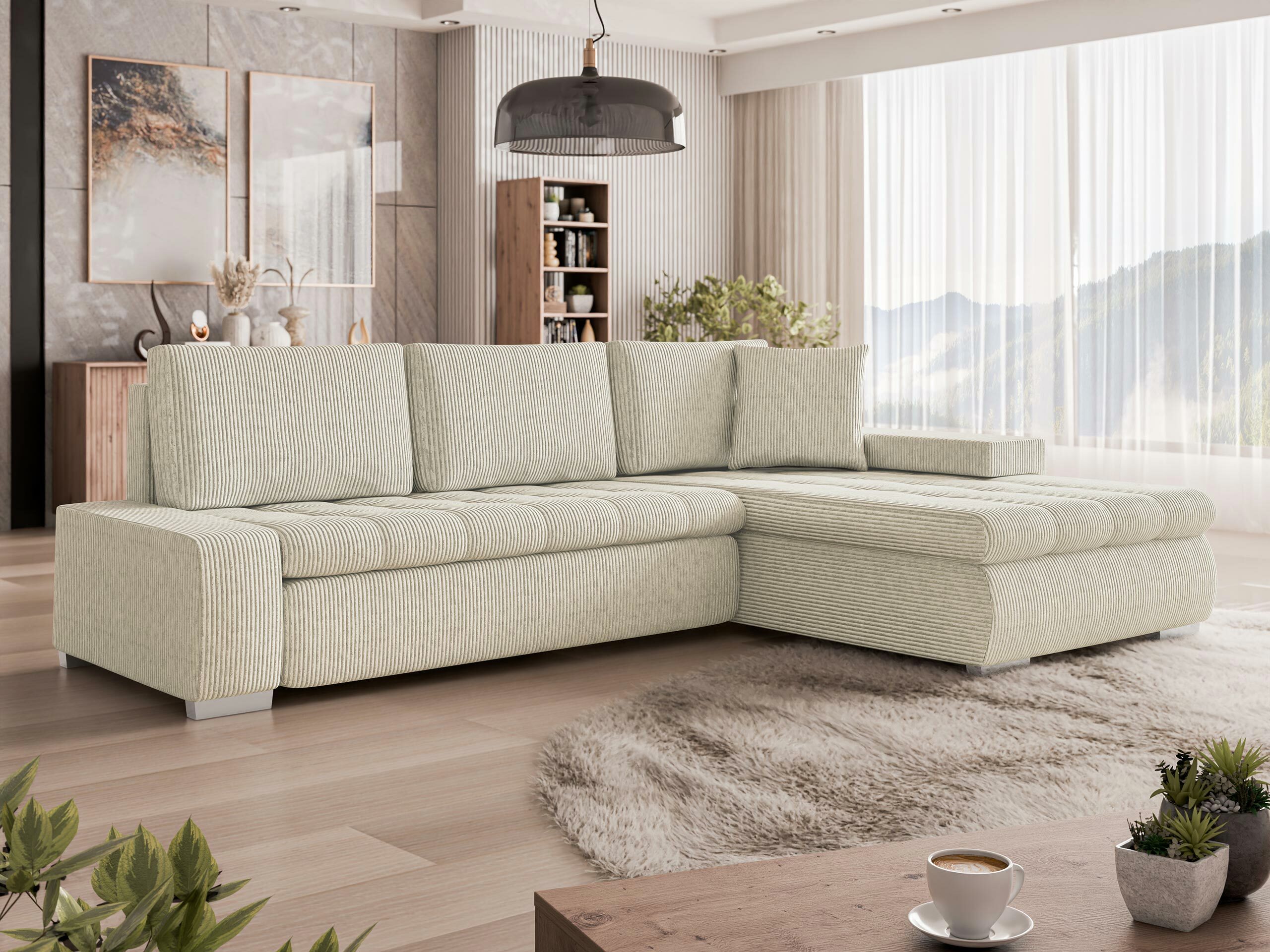 Horn­sófi Comfivo Nitor (Poso 100)