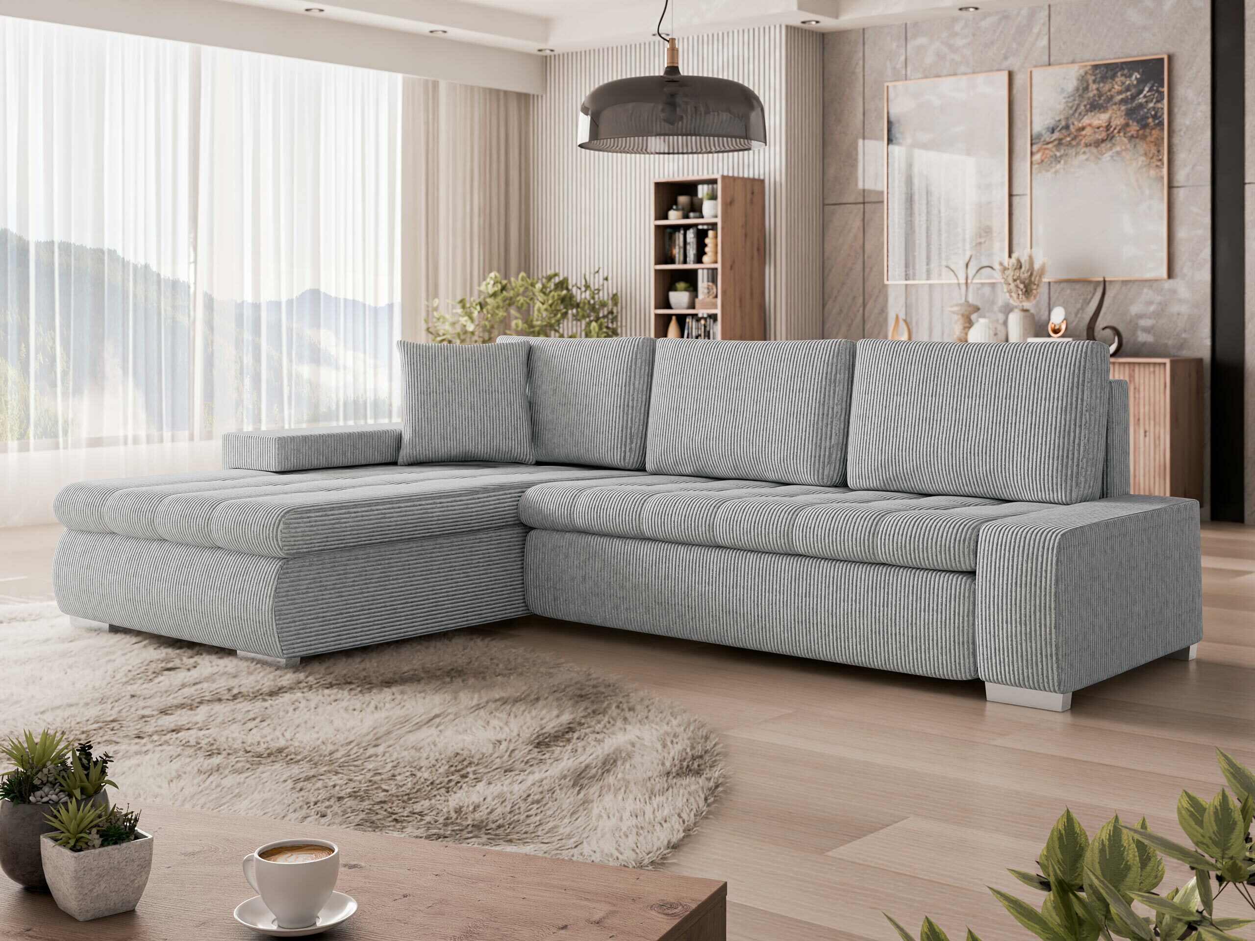 Horn­sófi Comfivo Nitor (Poso 110)
