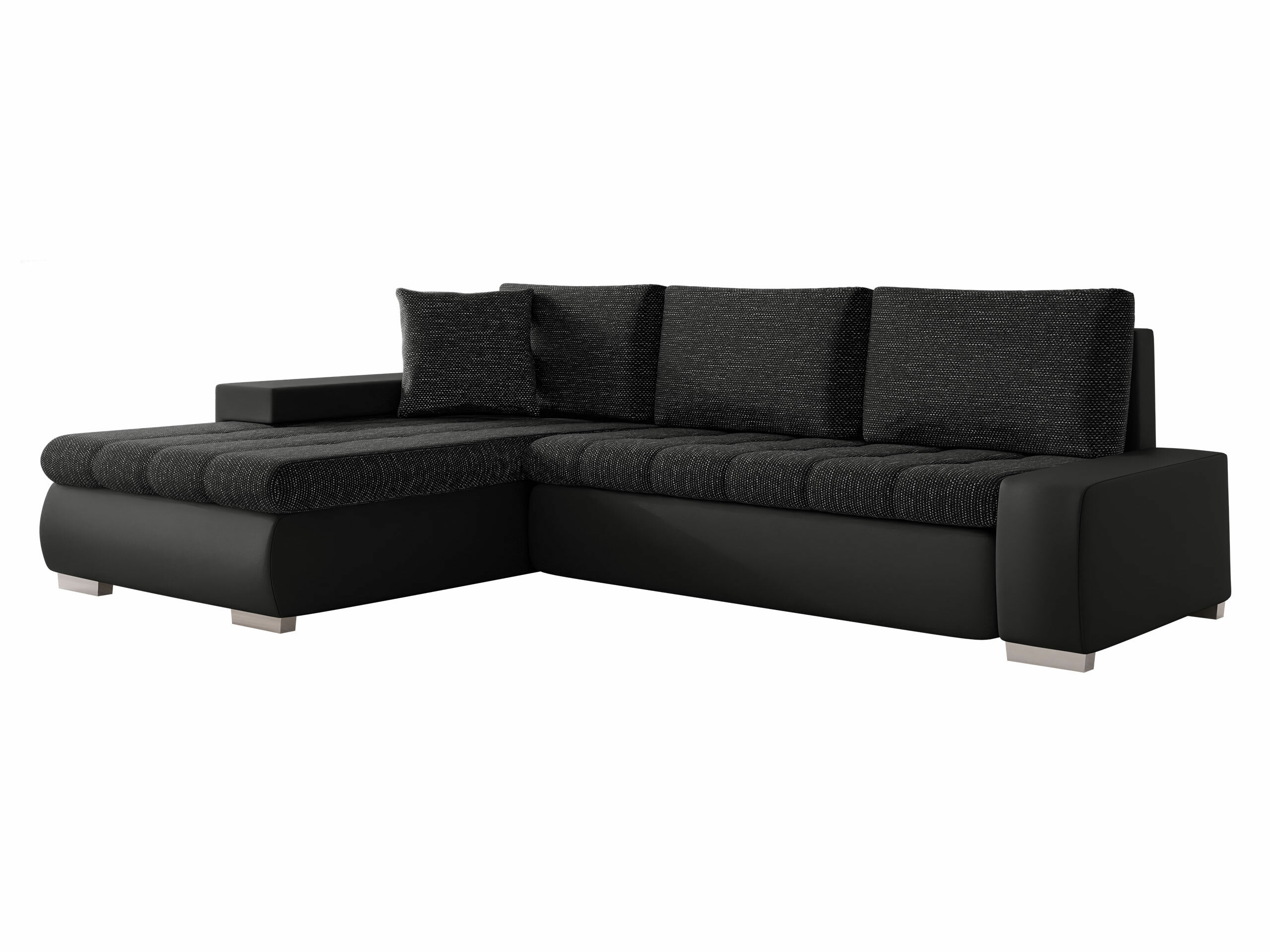 Horn­sófi Comfivo Nitor (Soft 011 + Lawa 06)