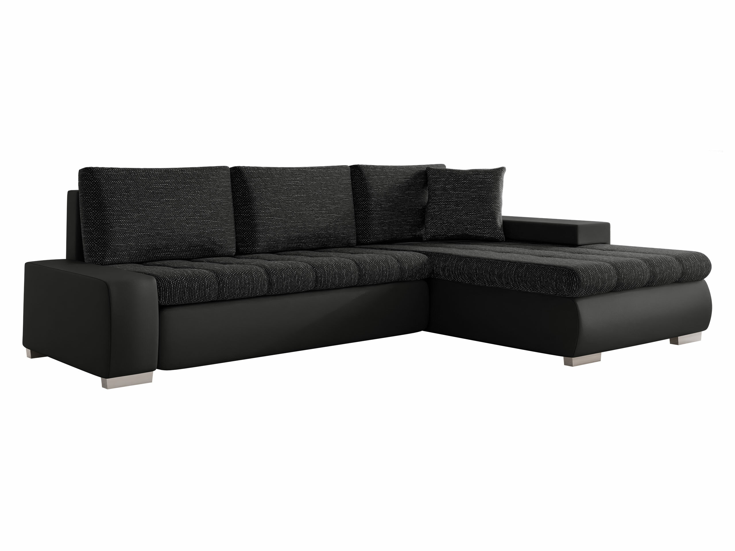 Horn­sófi Comfivo Nitor (Soft 011 + Lawa 06)