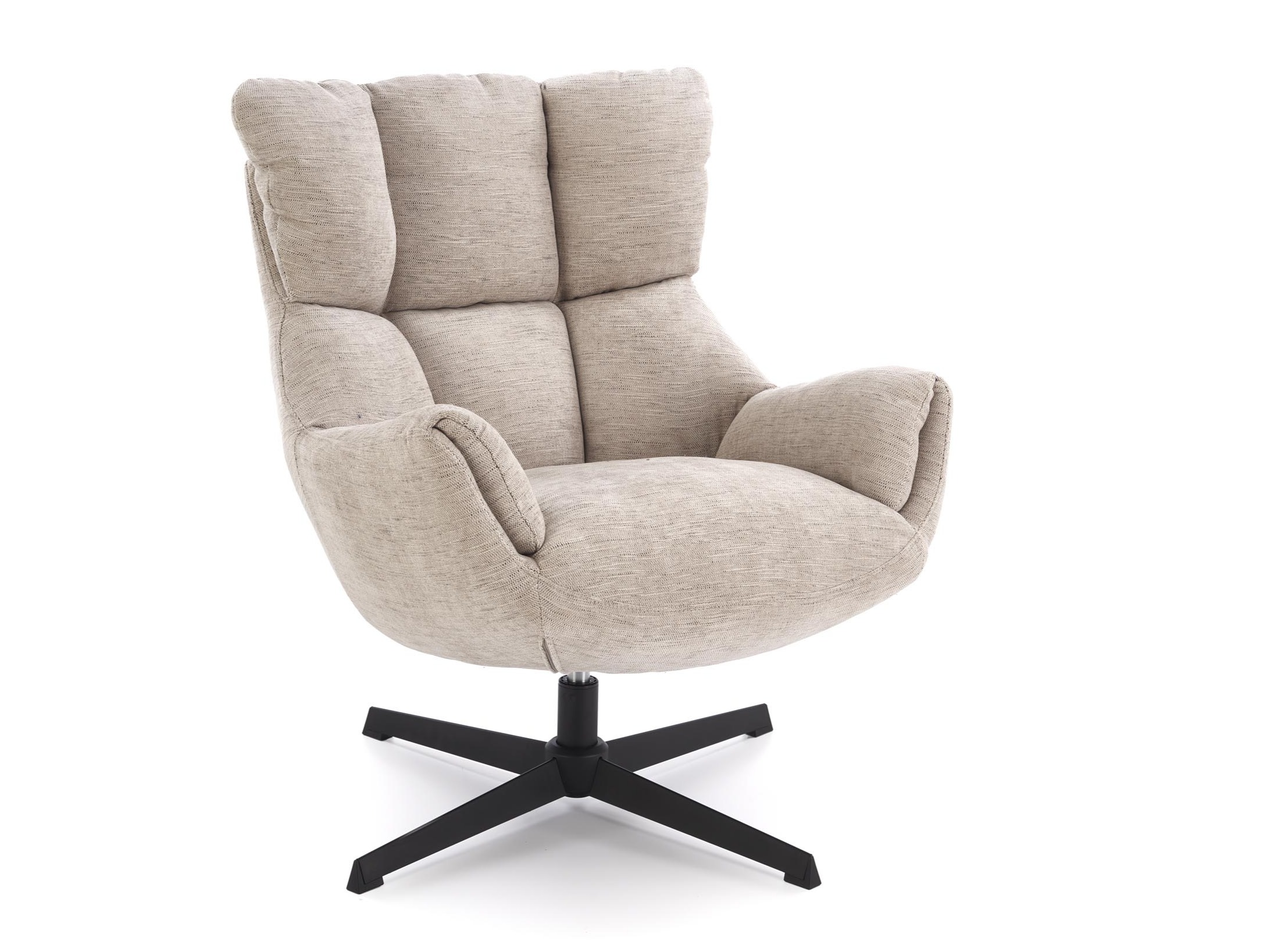 Hægindastóll Houston 2088 (Beige)