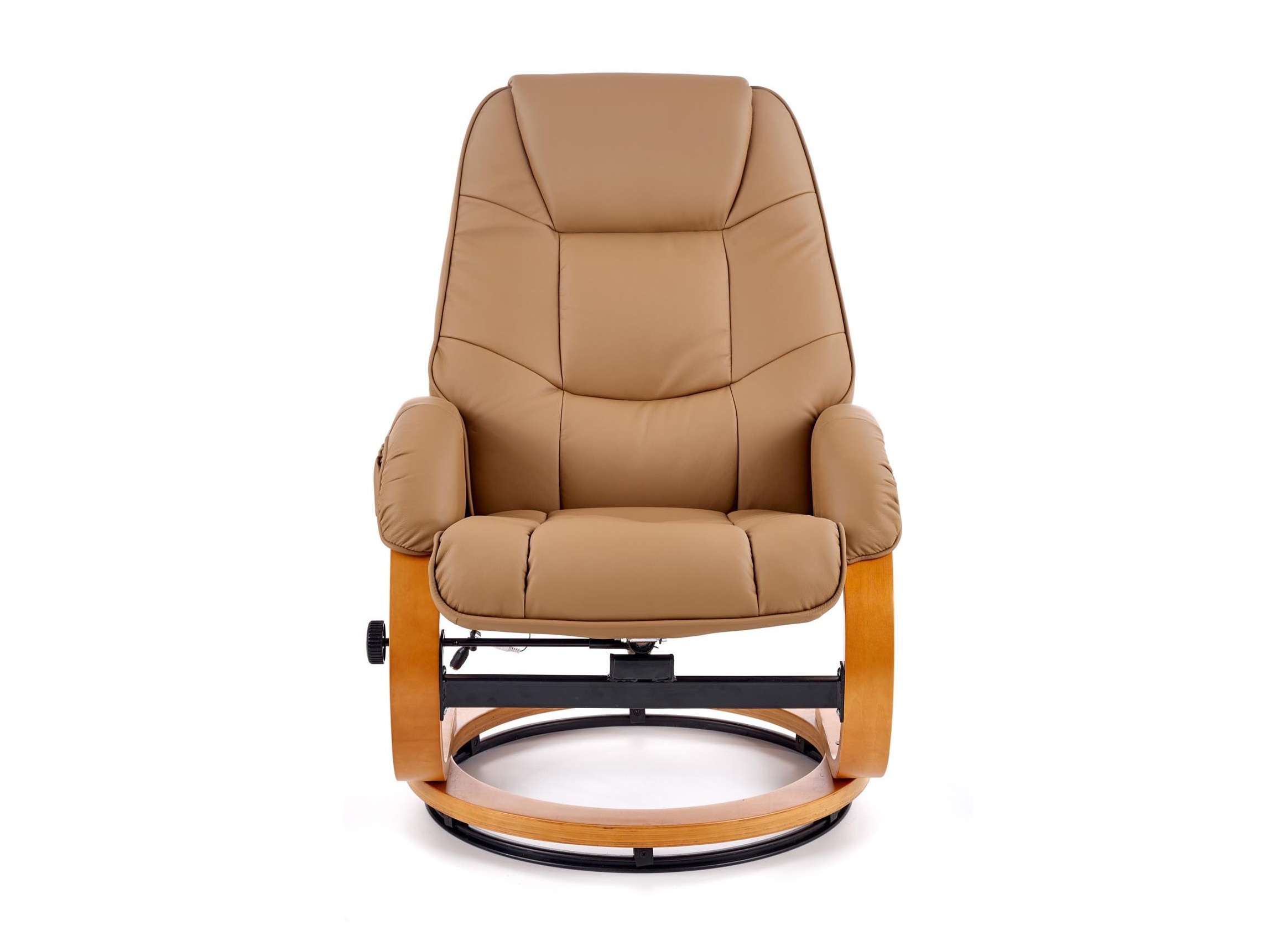 Stillanlegur hægindastóll Houston 573 (Beige)
