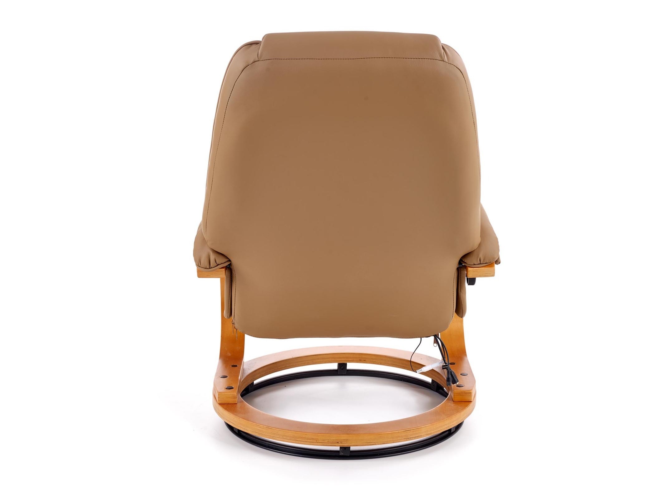 Stillanlegur hægindastóll Houston 573 (Beige)