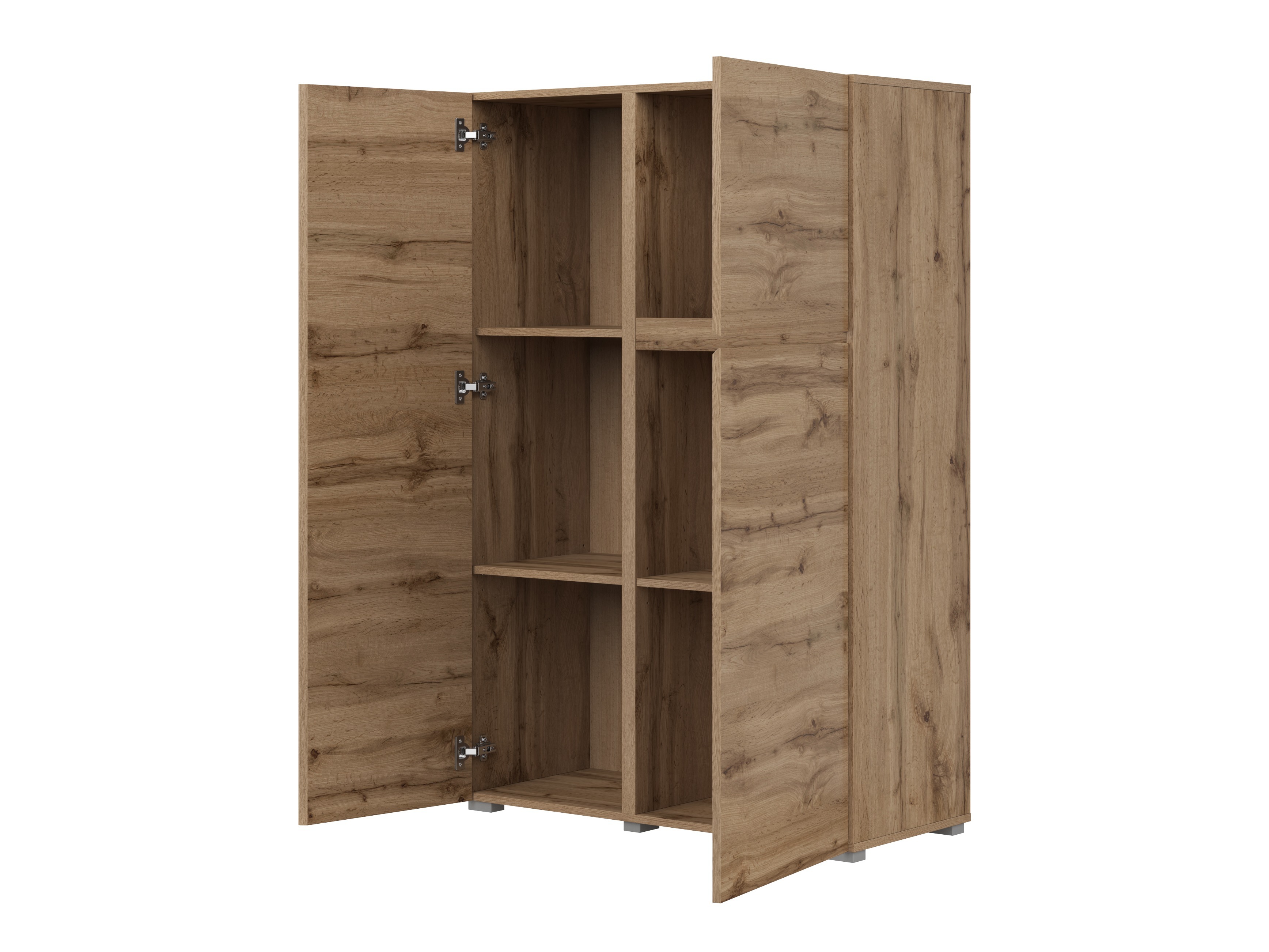 Stofusett Elbleve 104 (Wotan-eik)