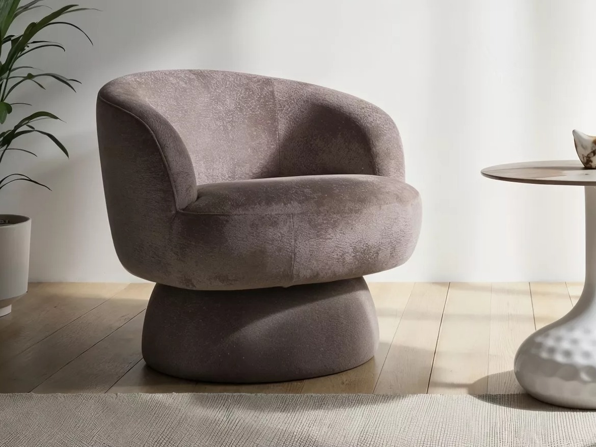 Hægindastóll Detroit 919 (Beige)