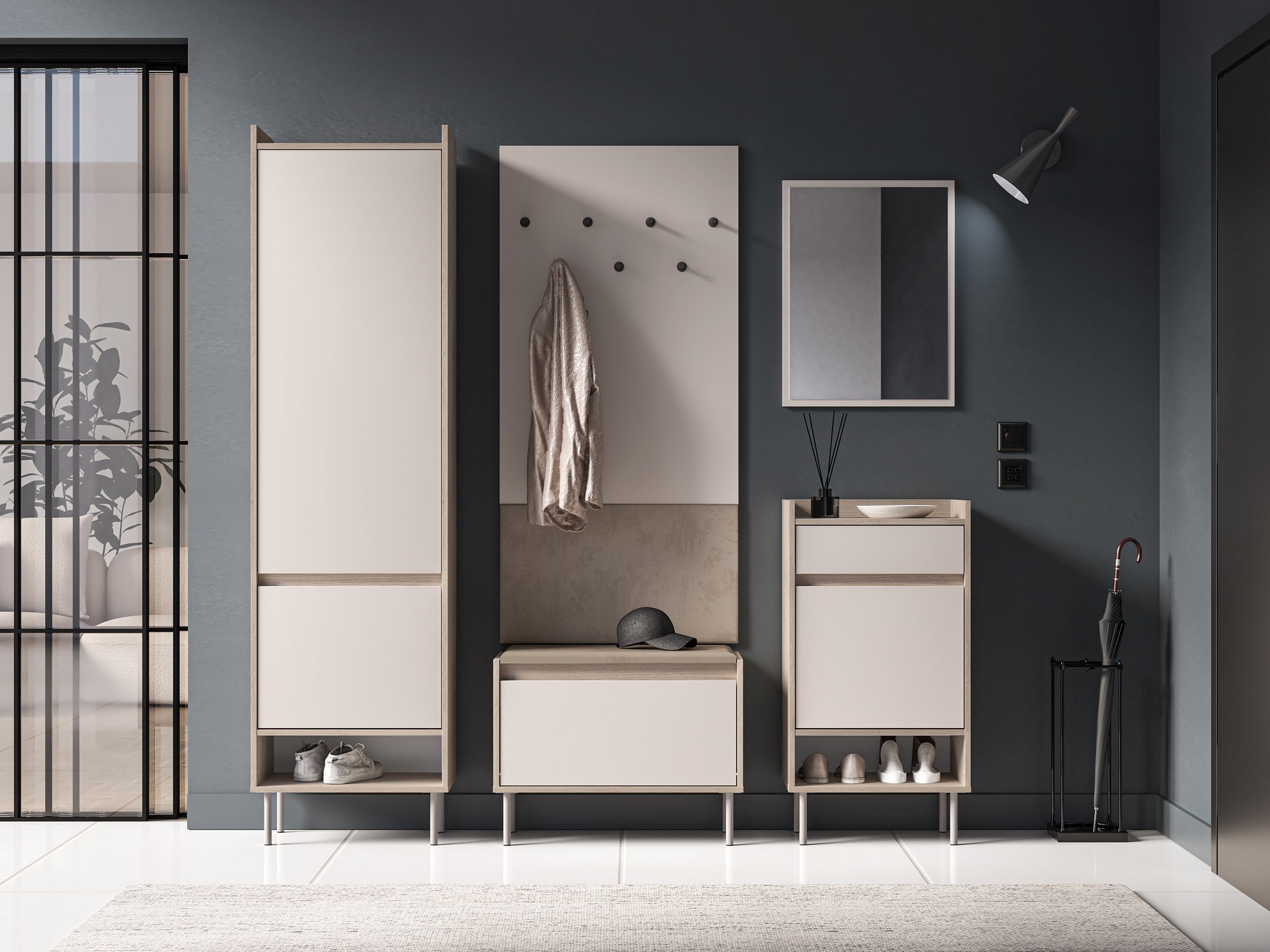 Forstofusett Tivorlo 111
