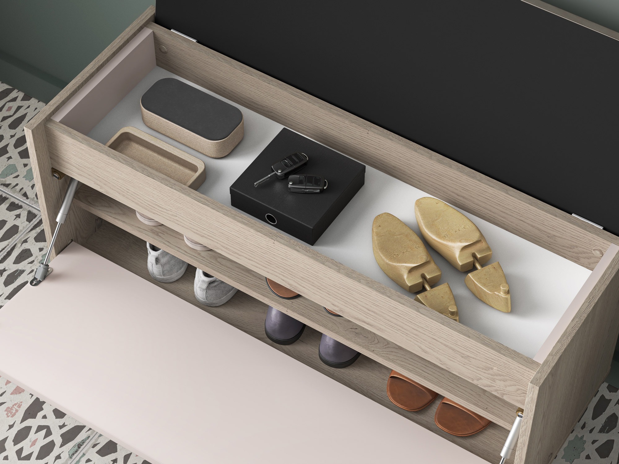 Forstofusett Tivorlo 112