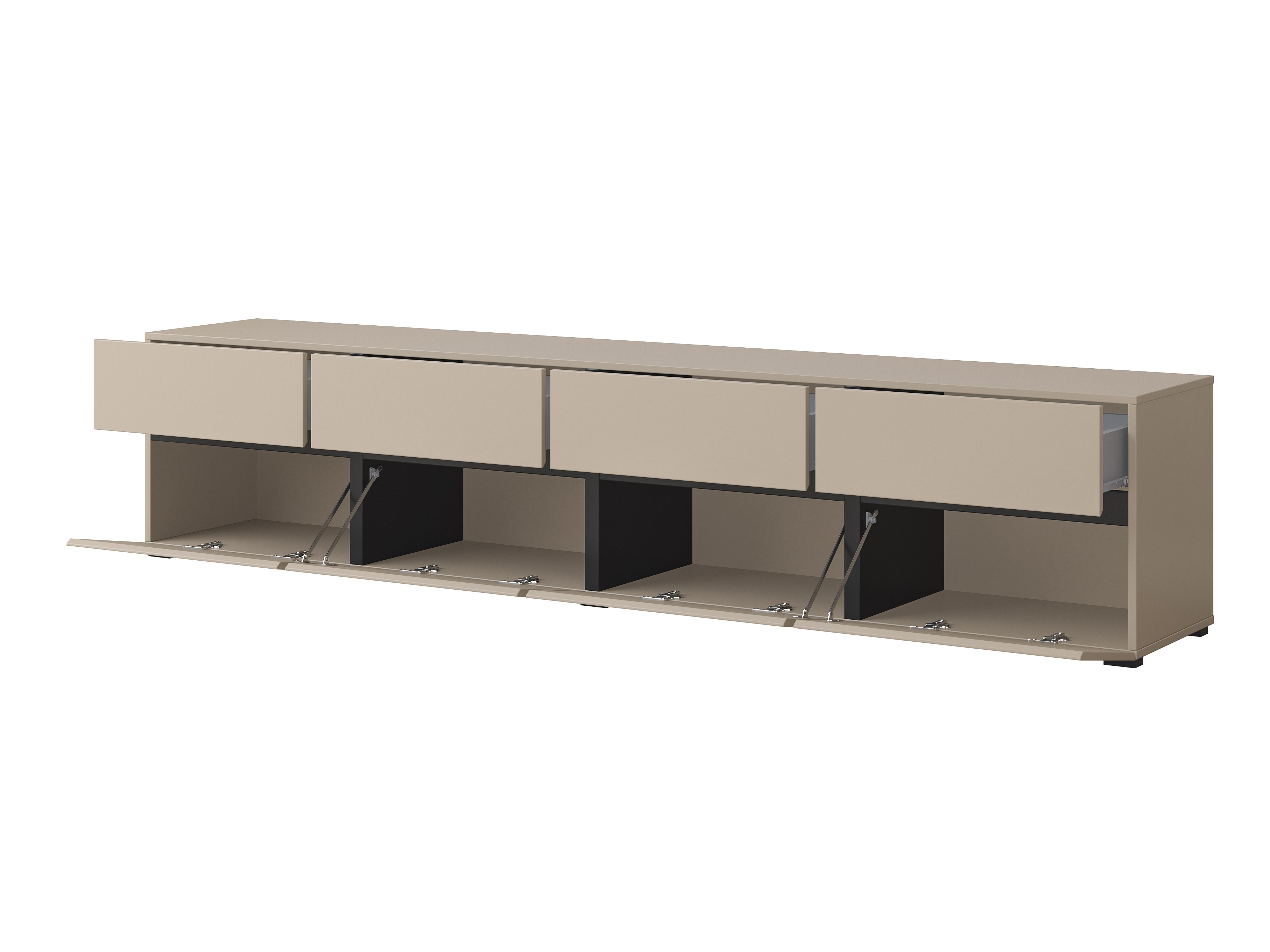 Stofusett Alfere 117 (Congo)
