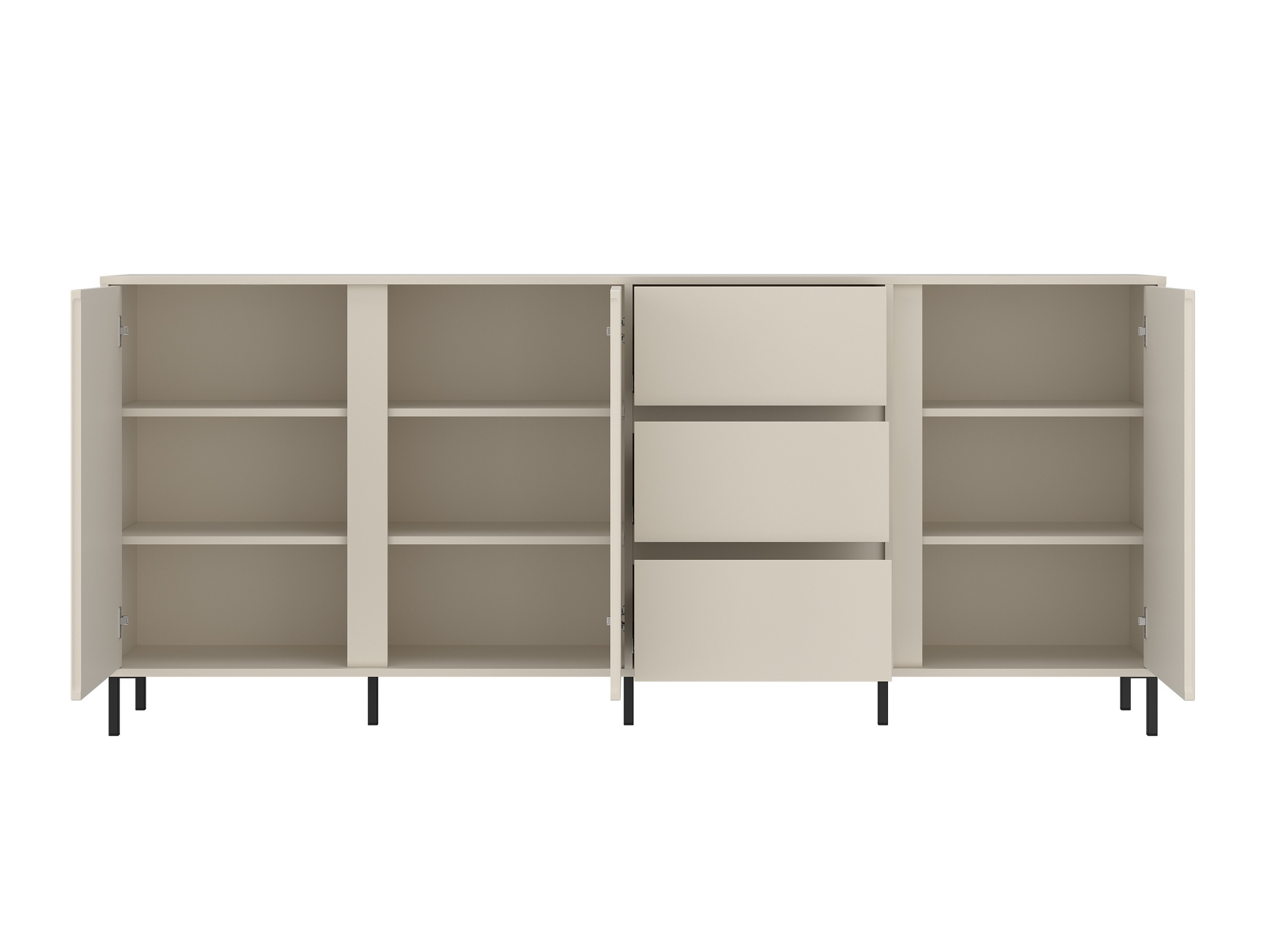 Stofusett Ruvrevi 105 (Kasmír)