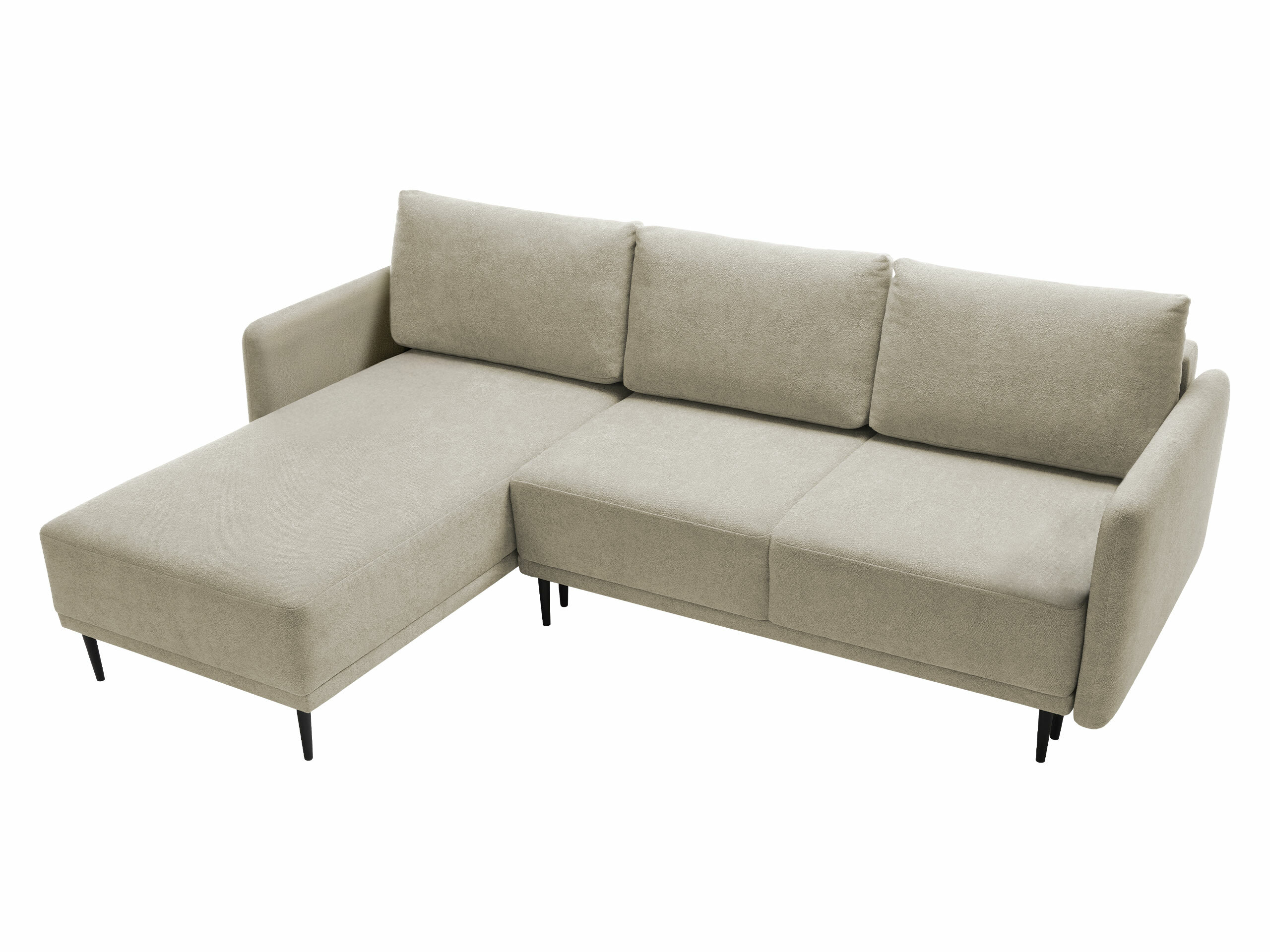 Horn­sófi ComfiDream Clarora (Sicuro 50)