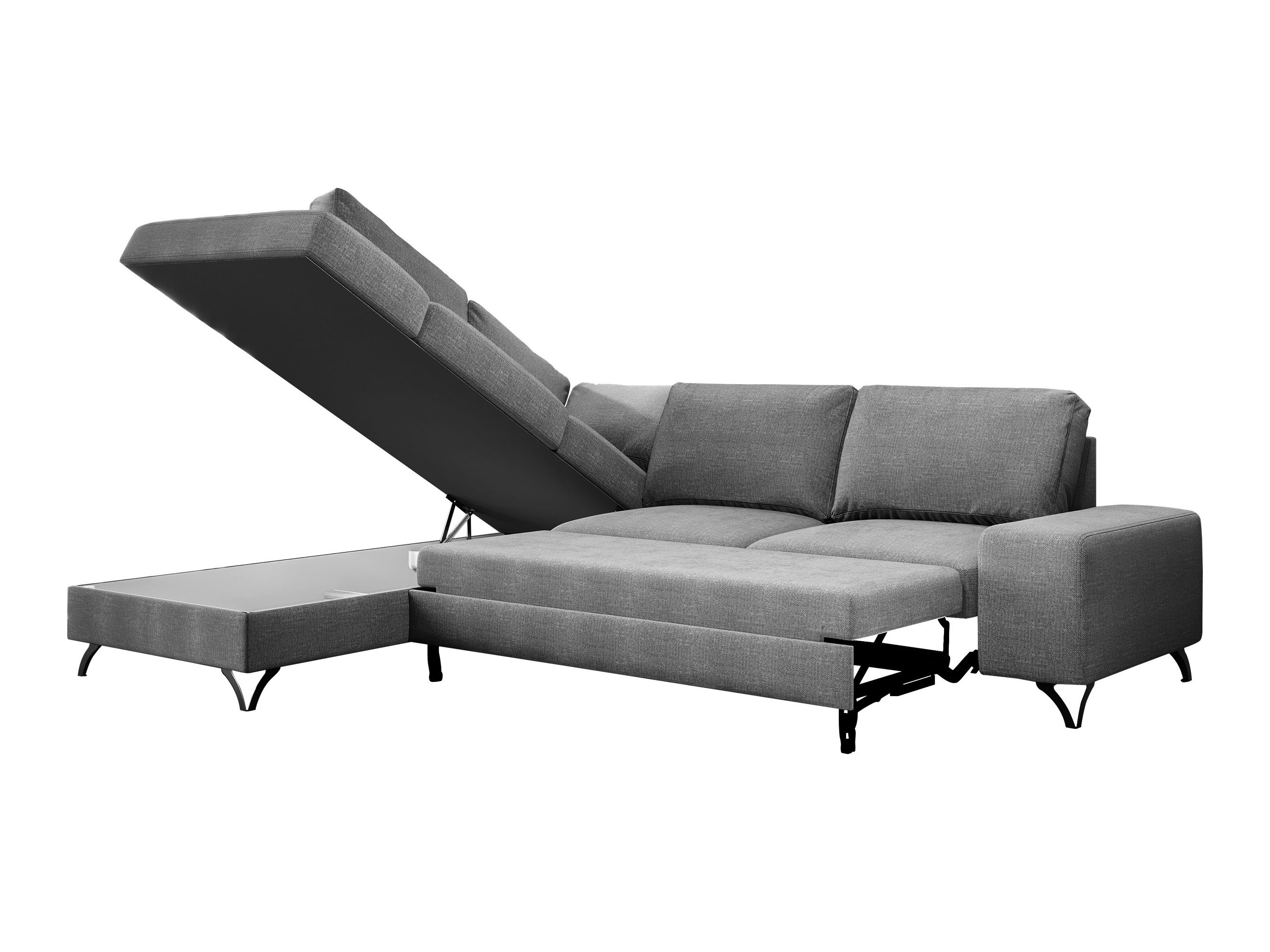 Horn­sófi ComfiDream Lyrana II (Verita 03)