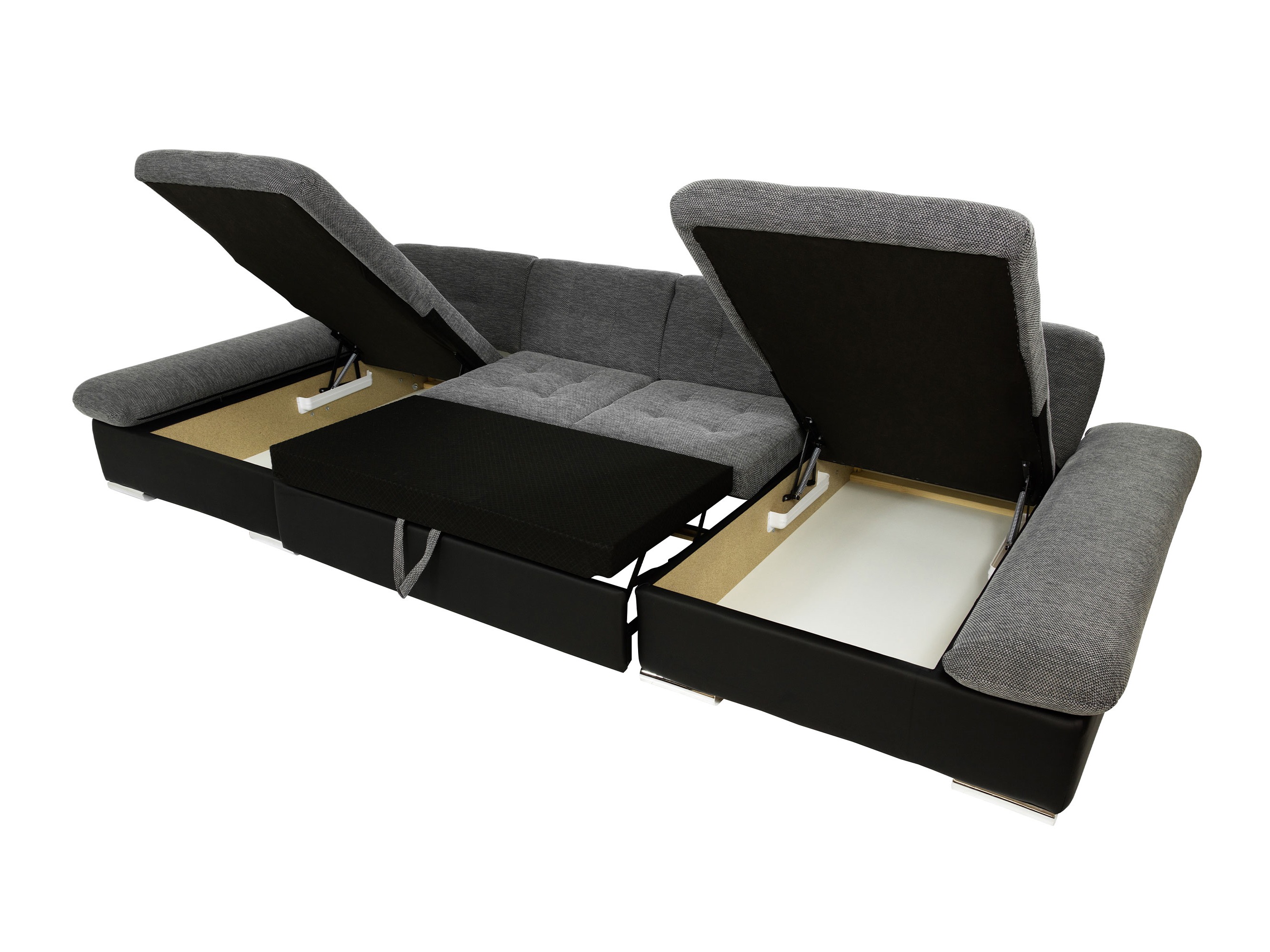 Horn­sófi Comfivo Ficus II (Manza 04)