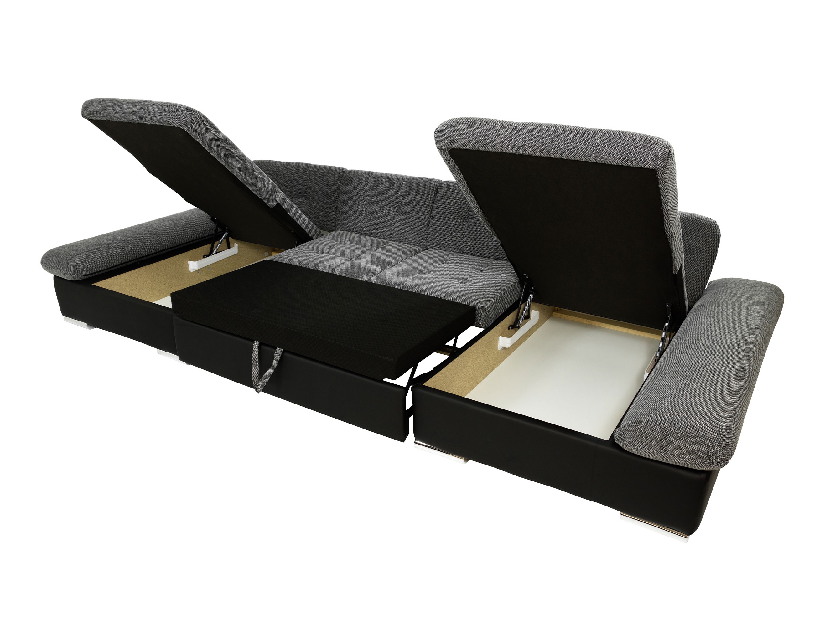 Horn­sófi Comfivo Ficus II (Manza 83)