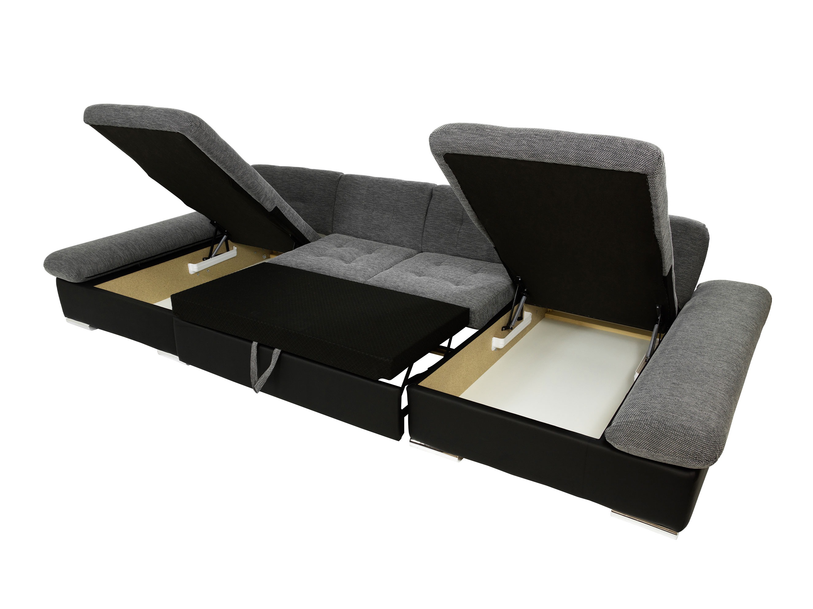 Horn­sófi Comfivo Ficus II (Piano 26)