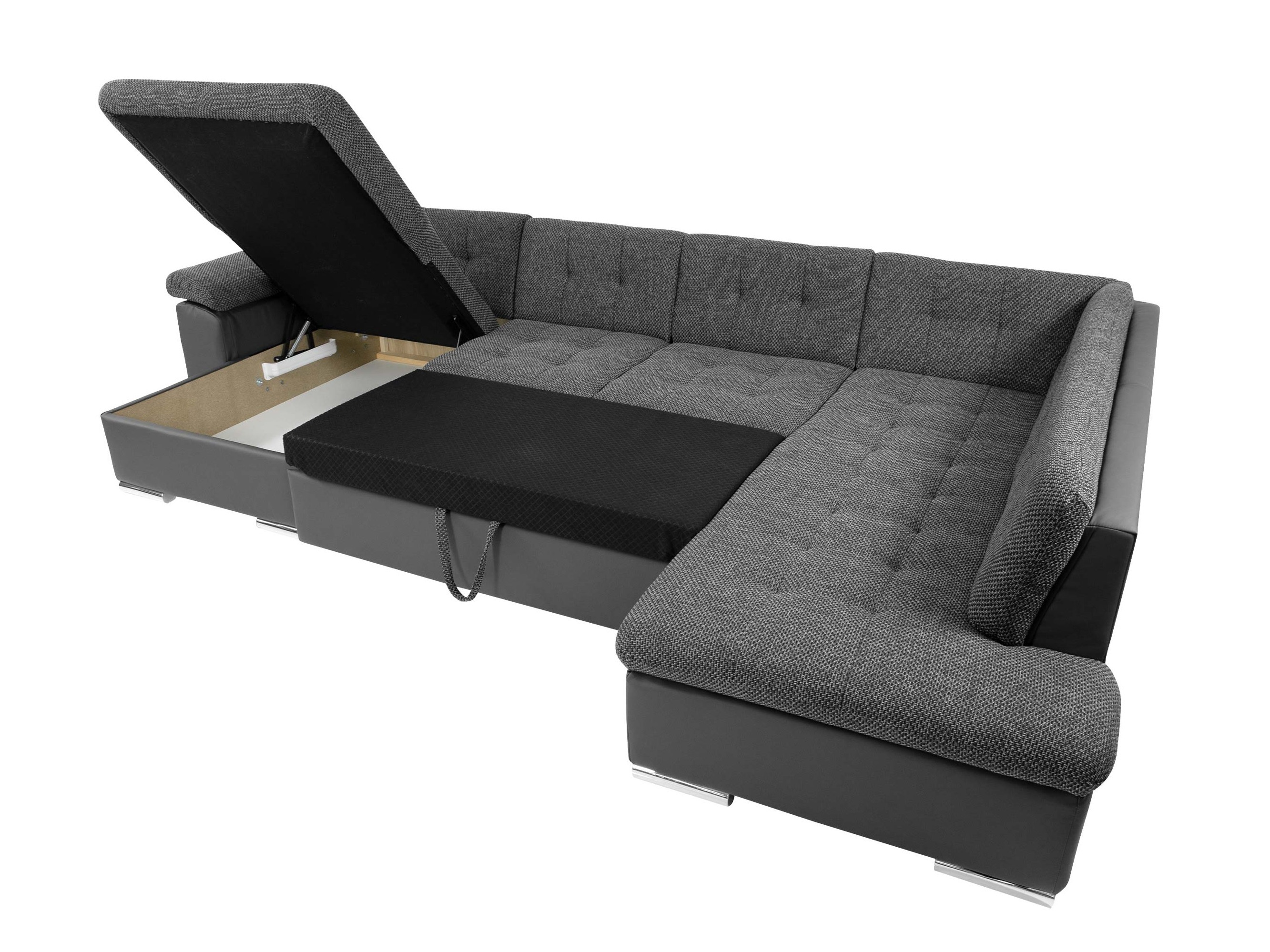 Horn­sófi Comfivo Gemma IV (Lux 03)