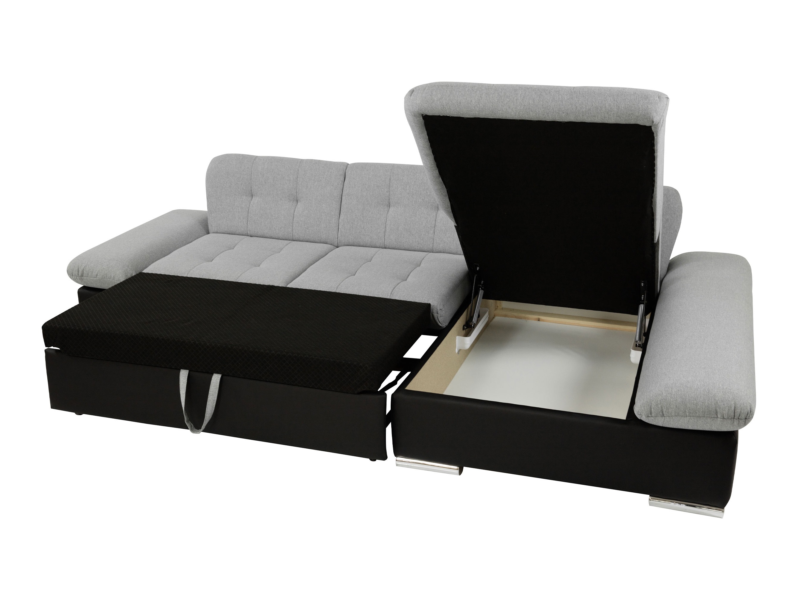 Horn­sófi Comfivo Sanitas (Lux 03)