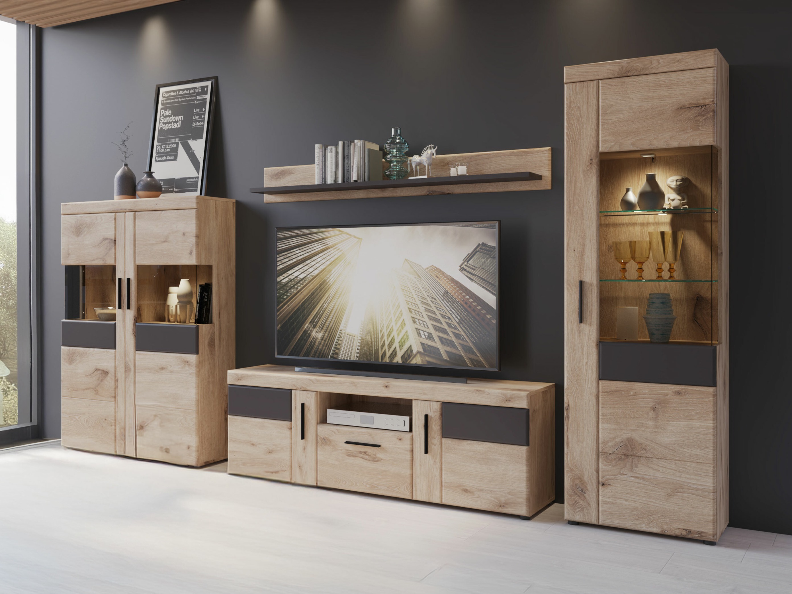 Stofusett Tivodea 122 (Ekki í boði)